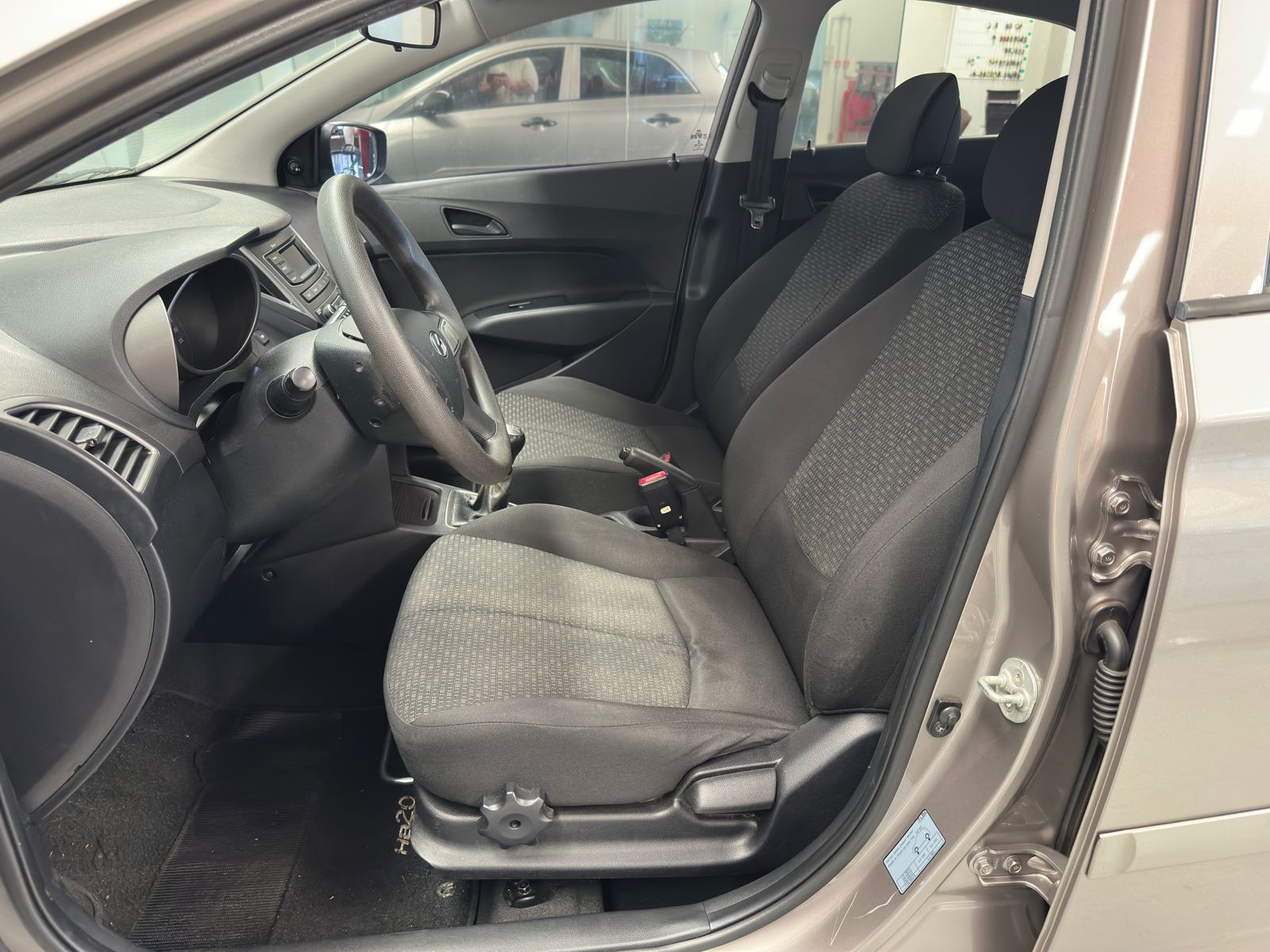 Hyundai HB20 - foto 7