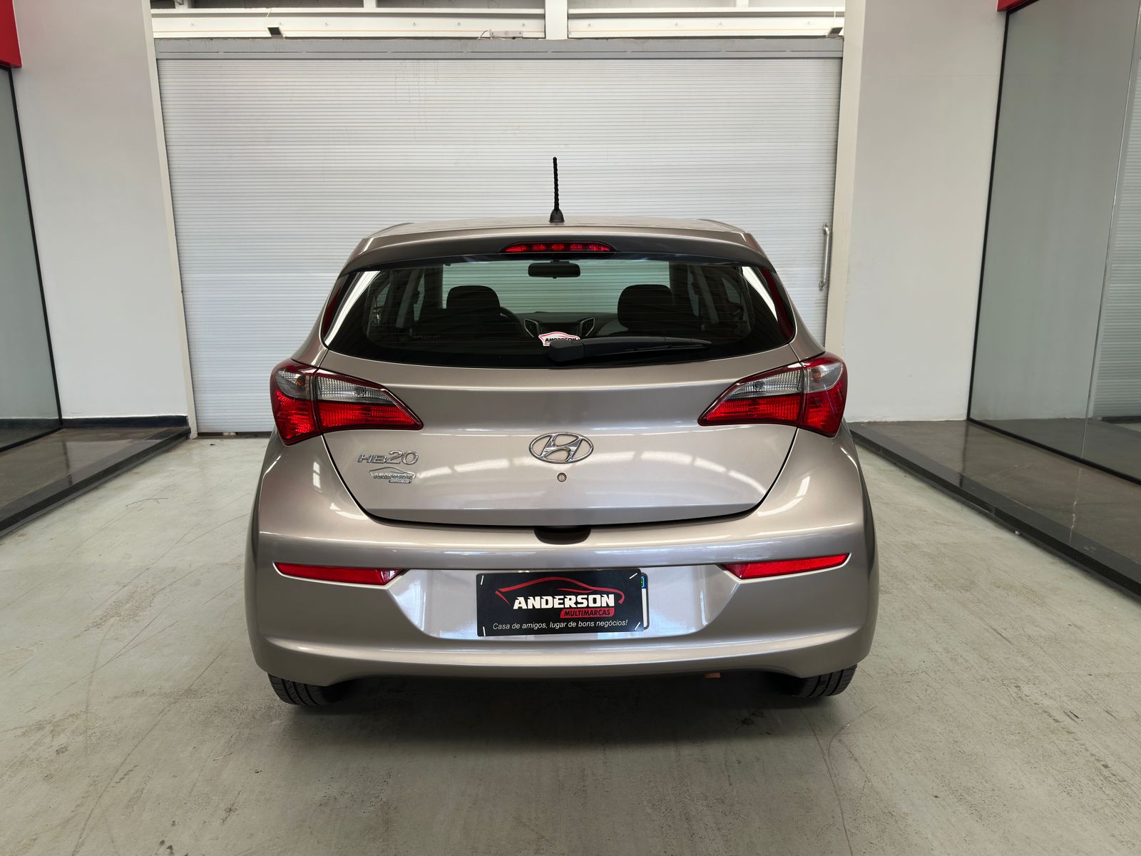 Hyundai HB20 - foto 5