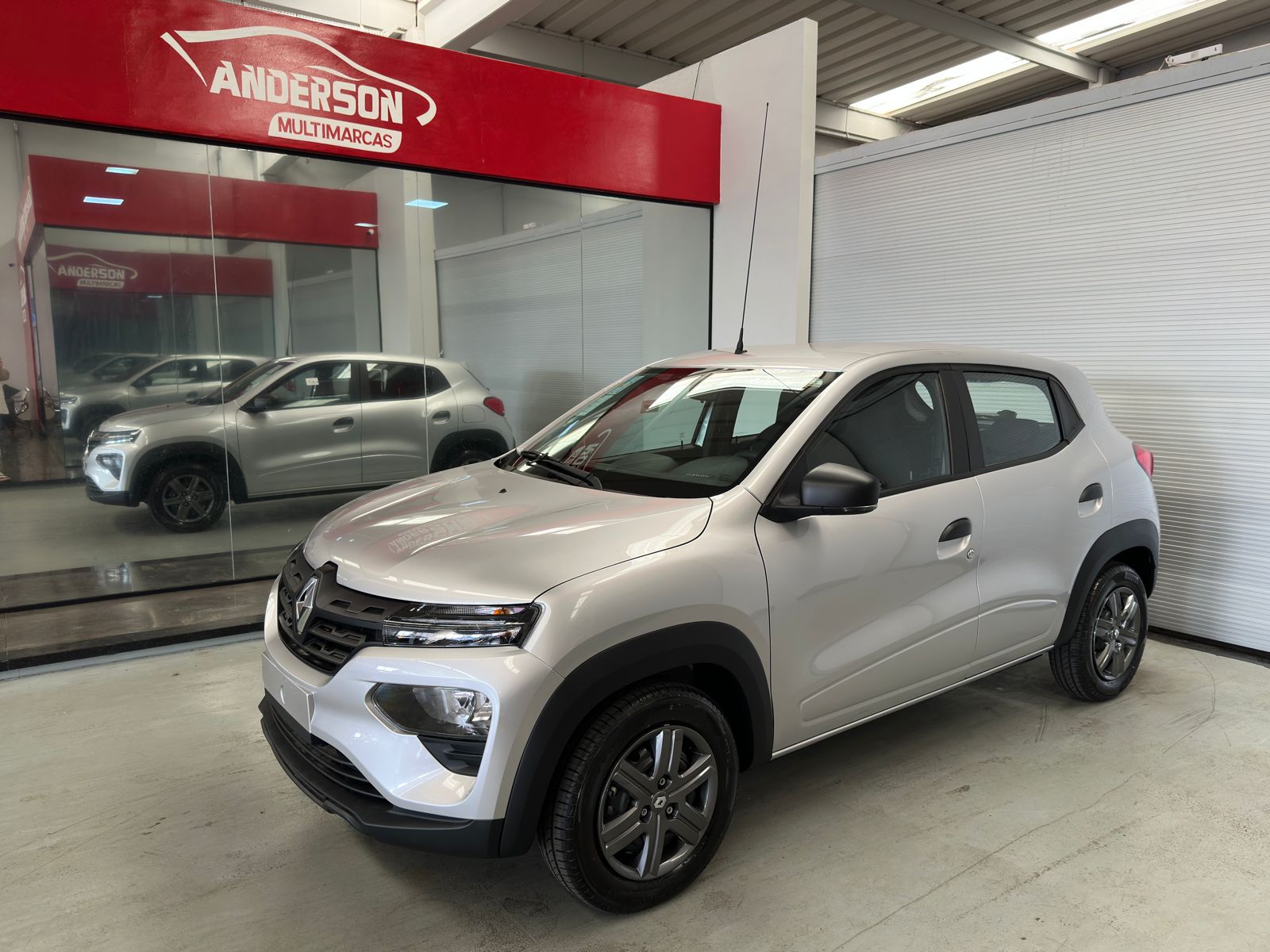 Renault KWID