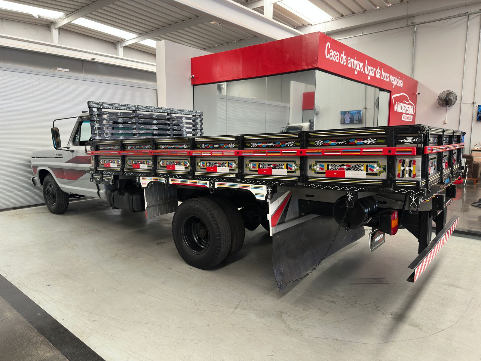 Ford F-4000 - foto 6