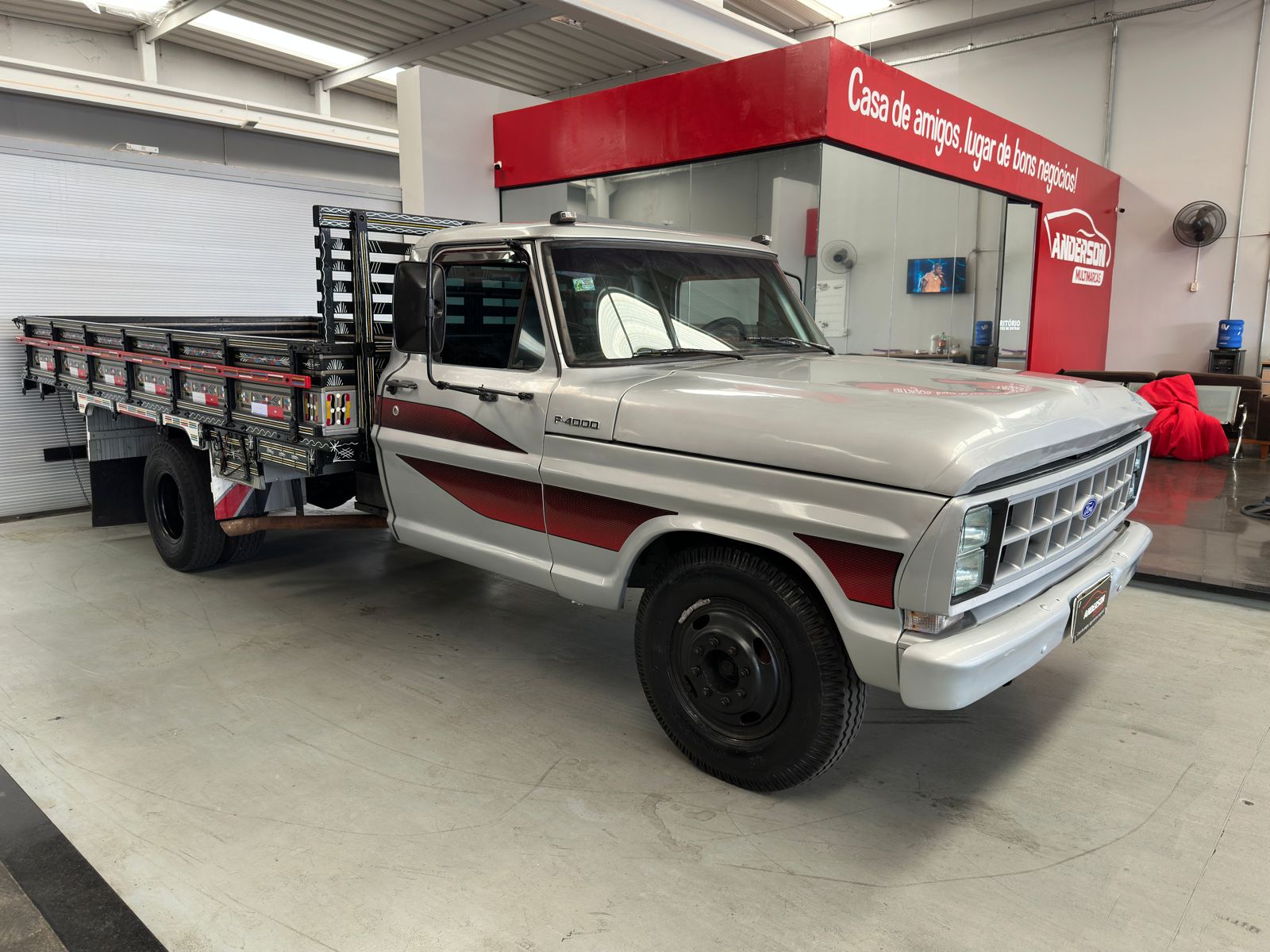 Ford F-4000 - foto 3
