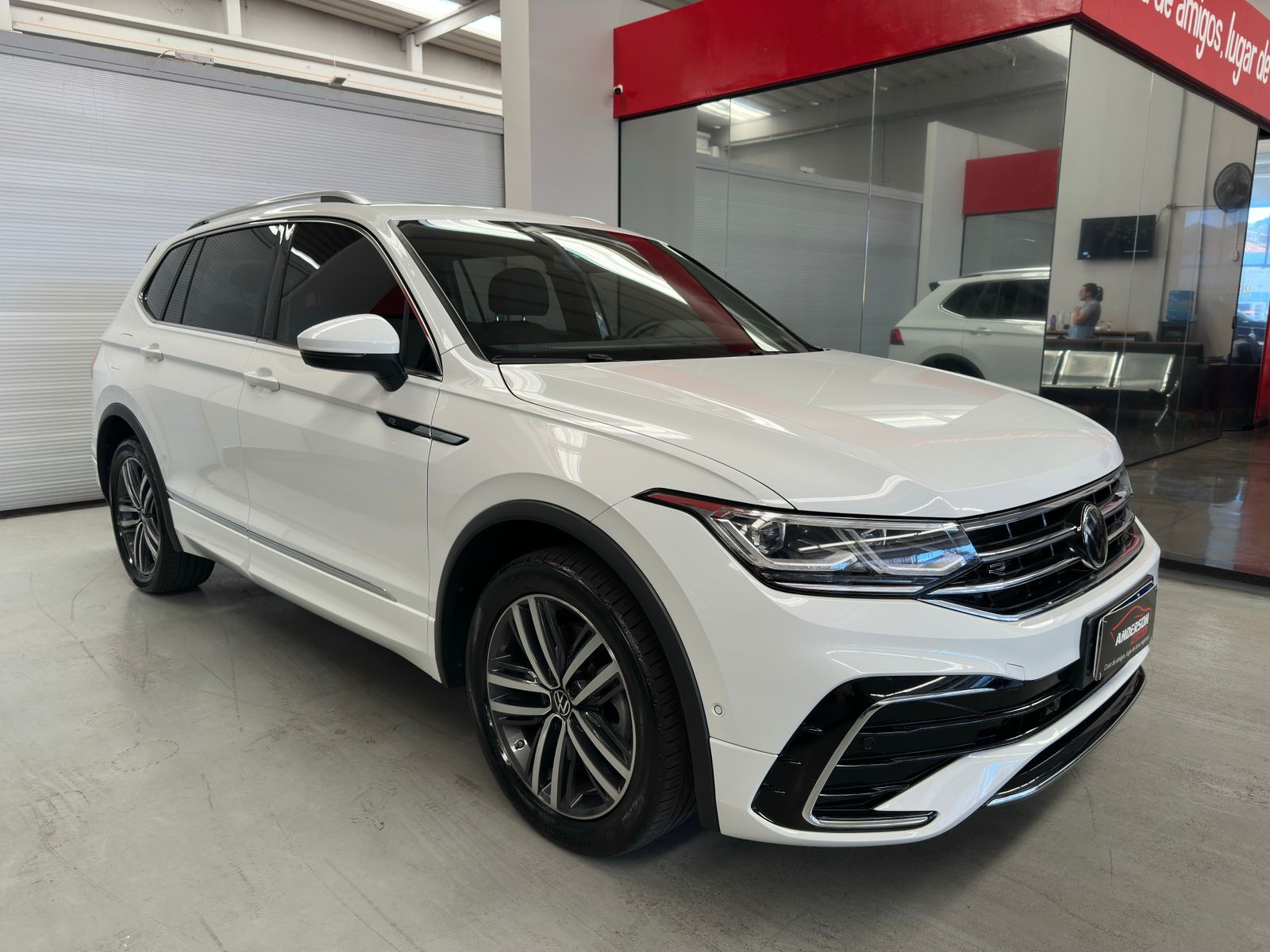 Volkswagen TIGUAN - foto 3