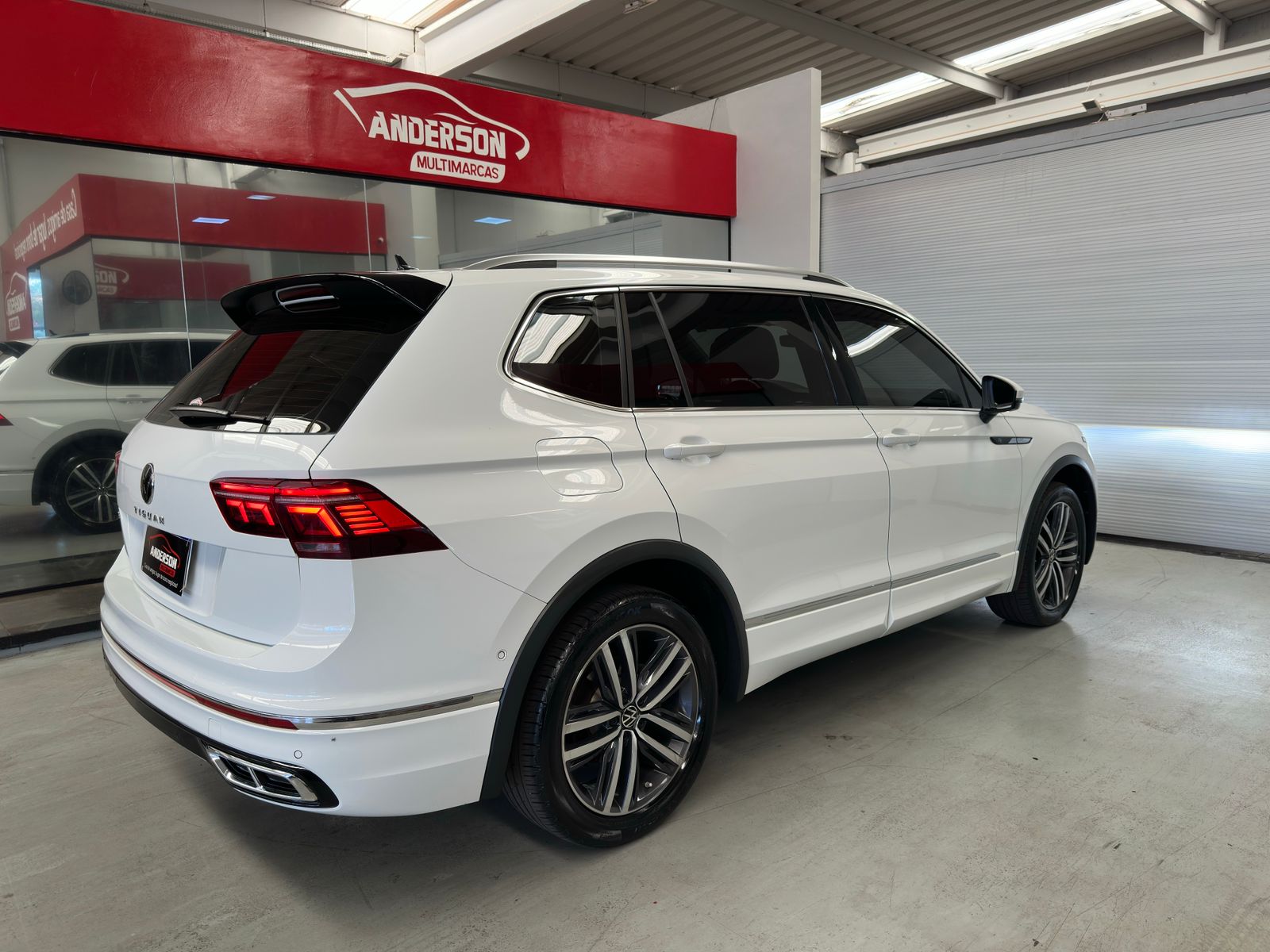 Volkswagen TIGUAN - foto 4