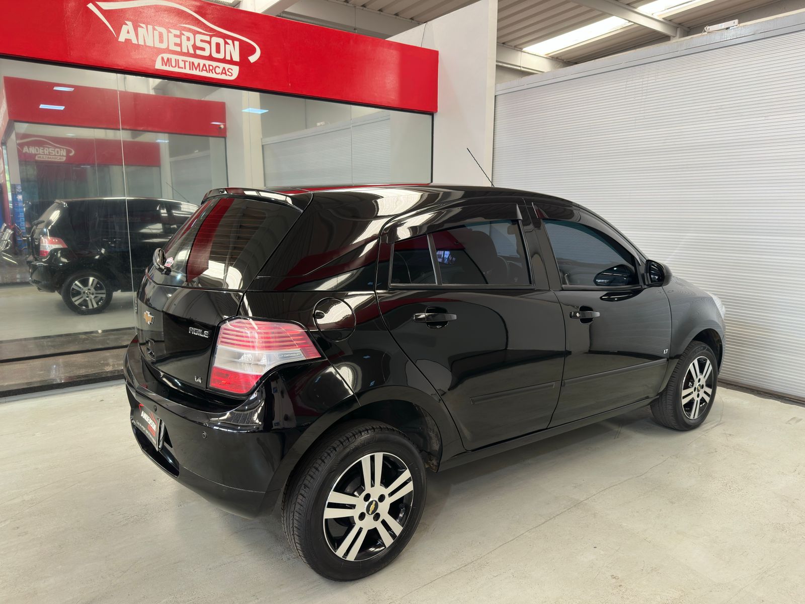Chevrolet AGILE  - foto 4