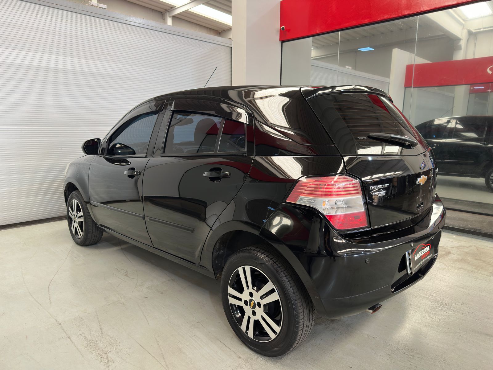 Chevrolet AGILE  - foto 6