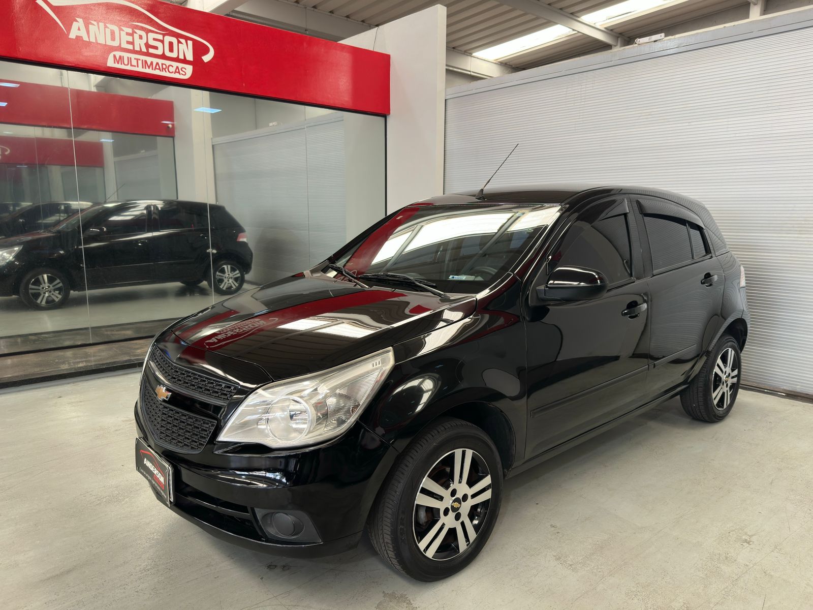 Chevrolet AGILE 