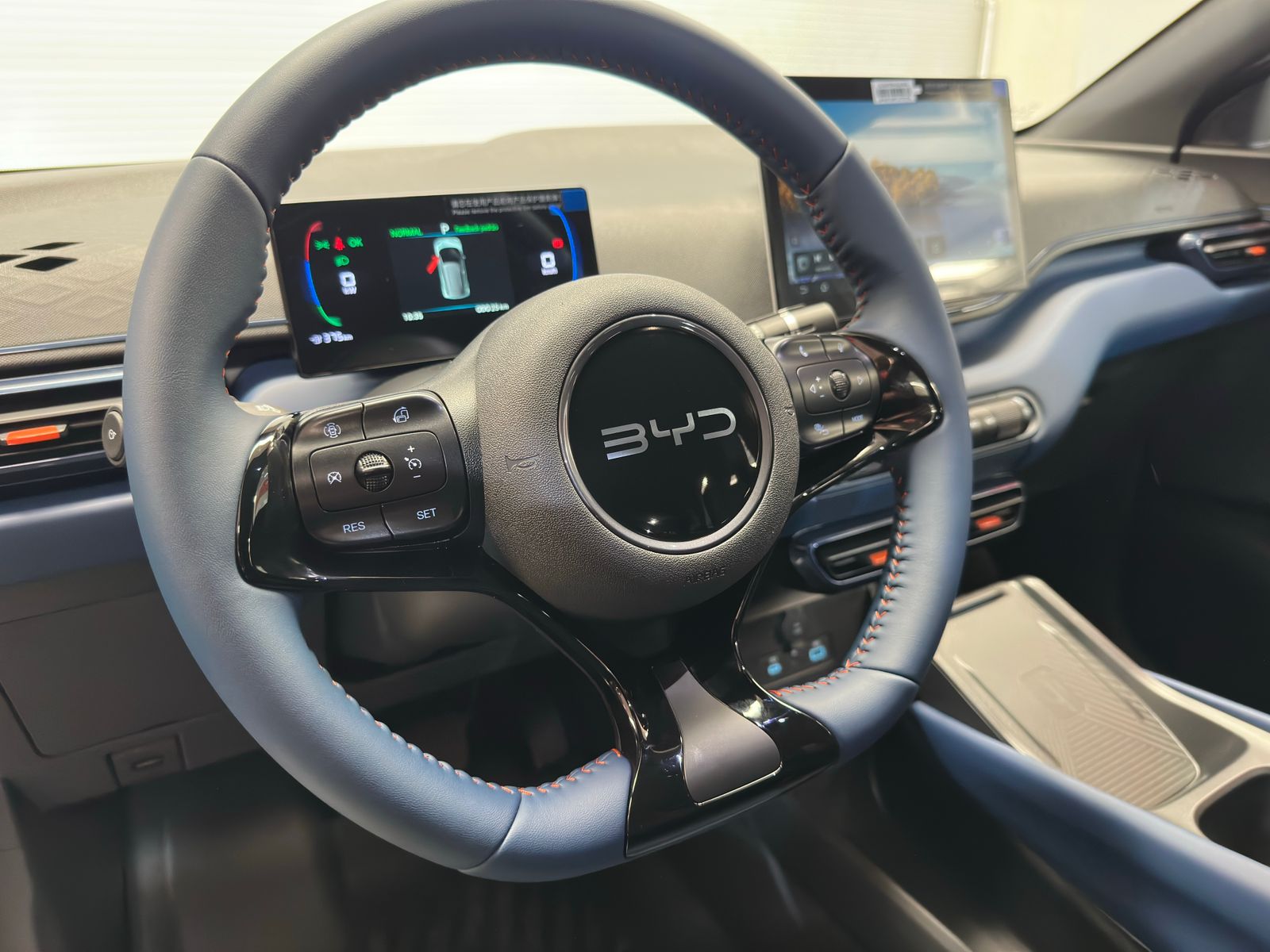 BYD DOLPHIN MINI  - foto 12