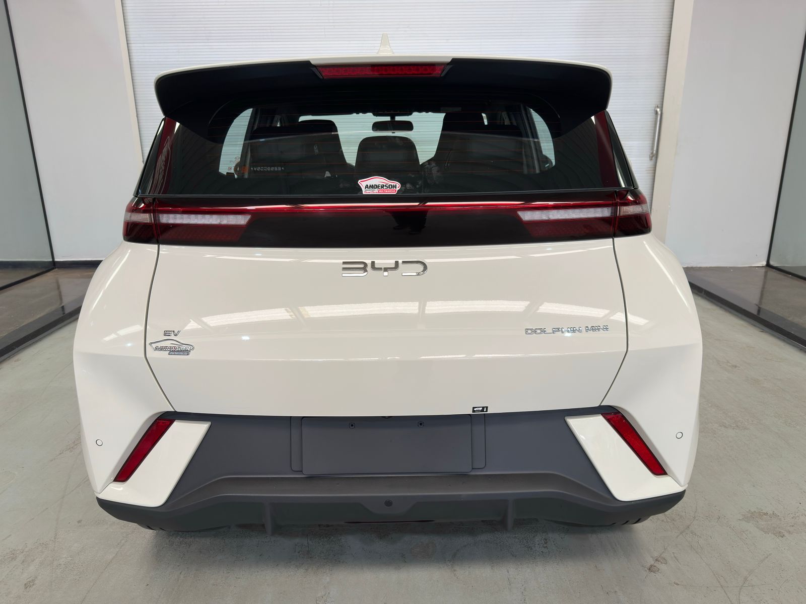 BYD DOLPHIN MINI  - foto 5