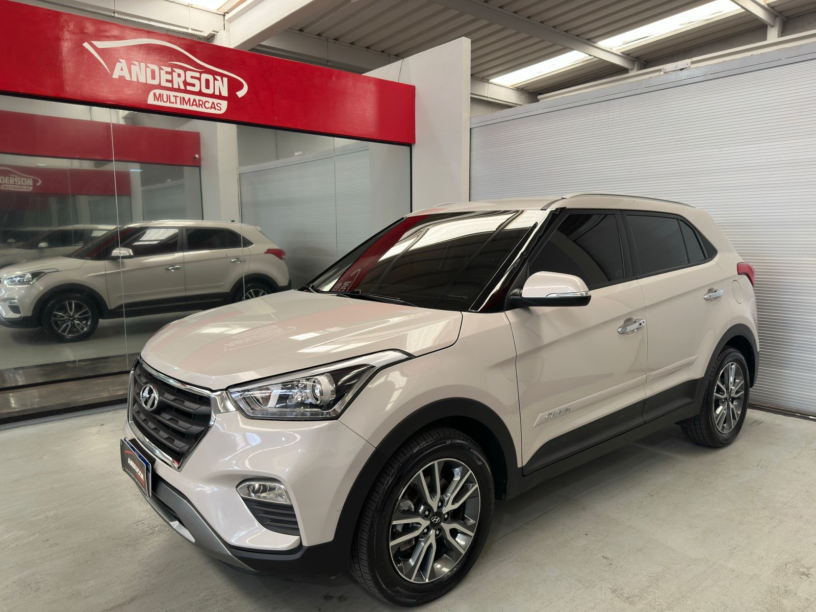 Hyundai CRETA 