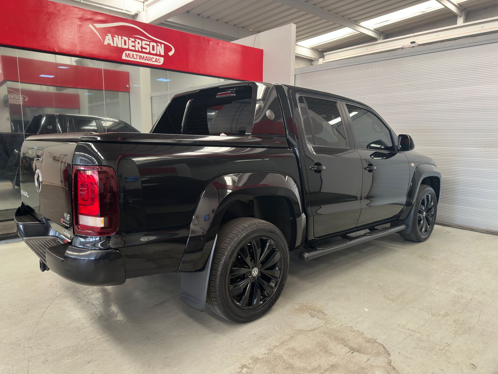 Volkswagen AMAROK - foto 4