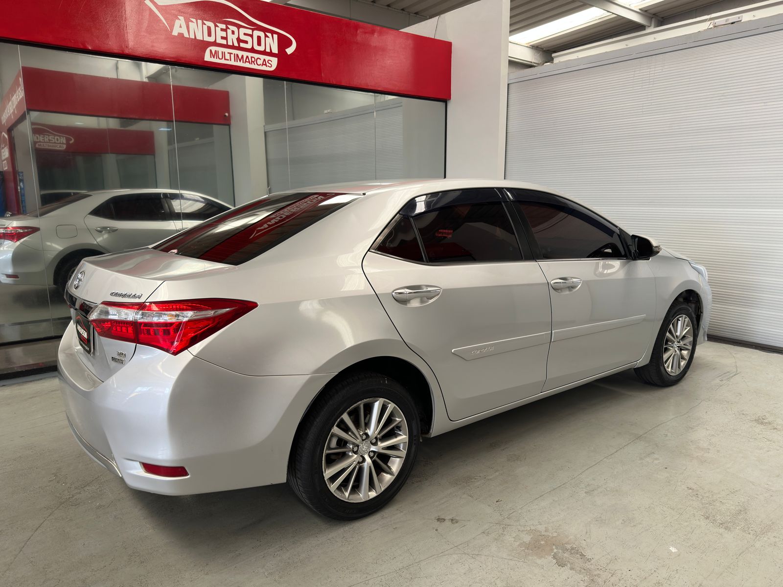 Toyota COROLLA  - foto 4