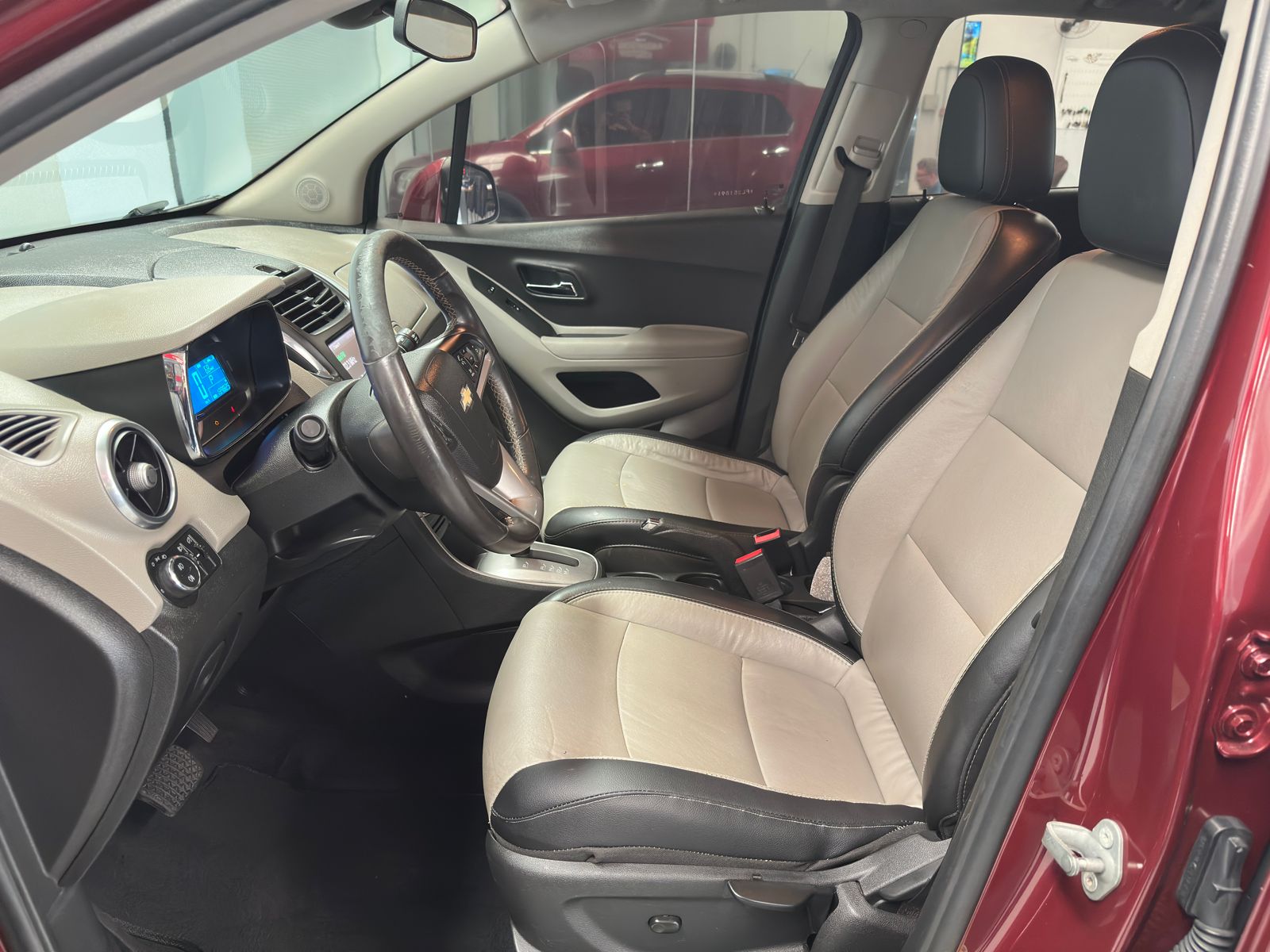 Chevrolet TRACKER - foto 7