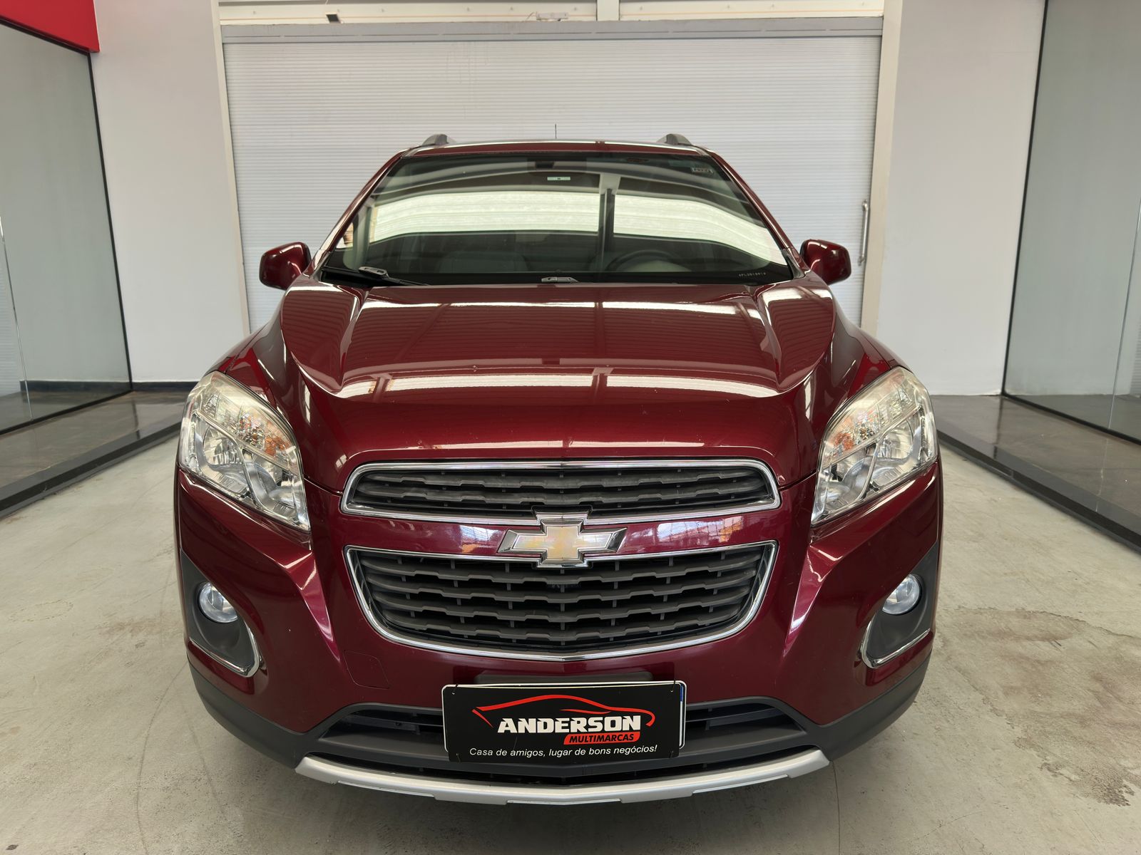 Chevrolet TRACKER - foto 2