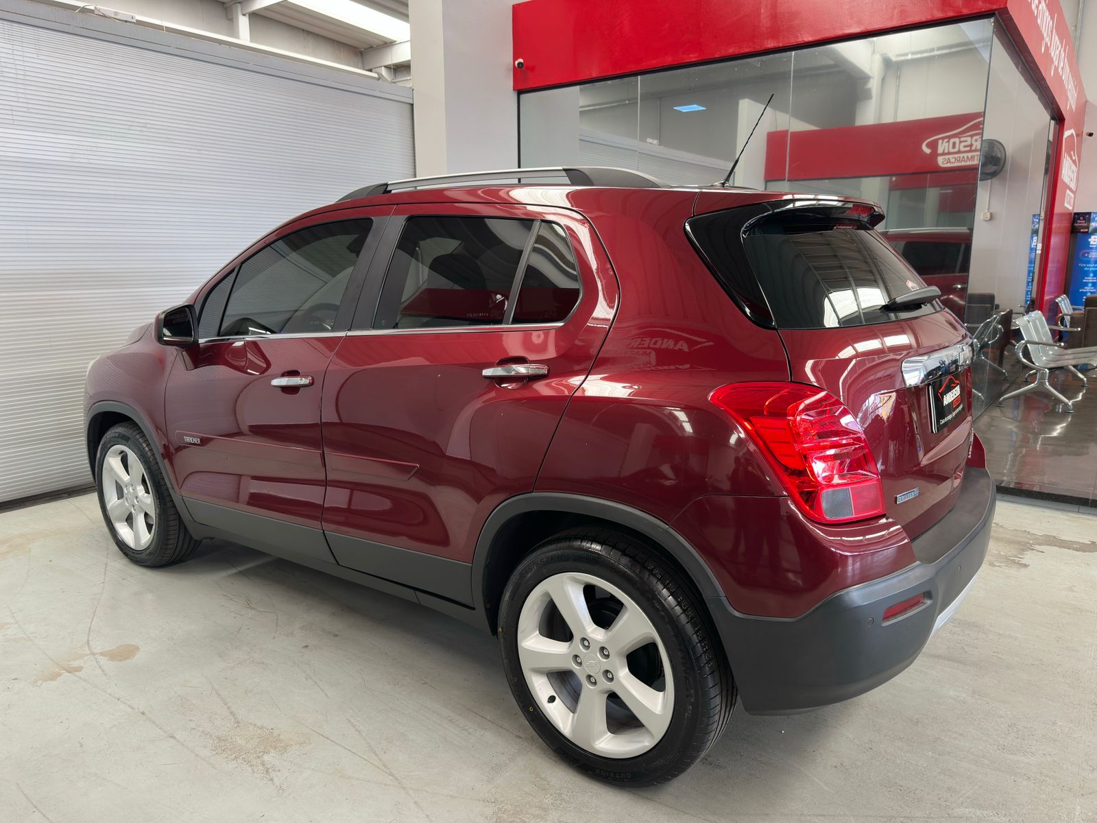 Chevrolet TRACKER - foto 6
