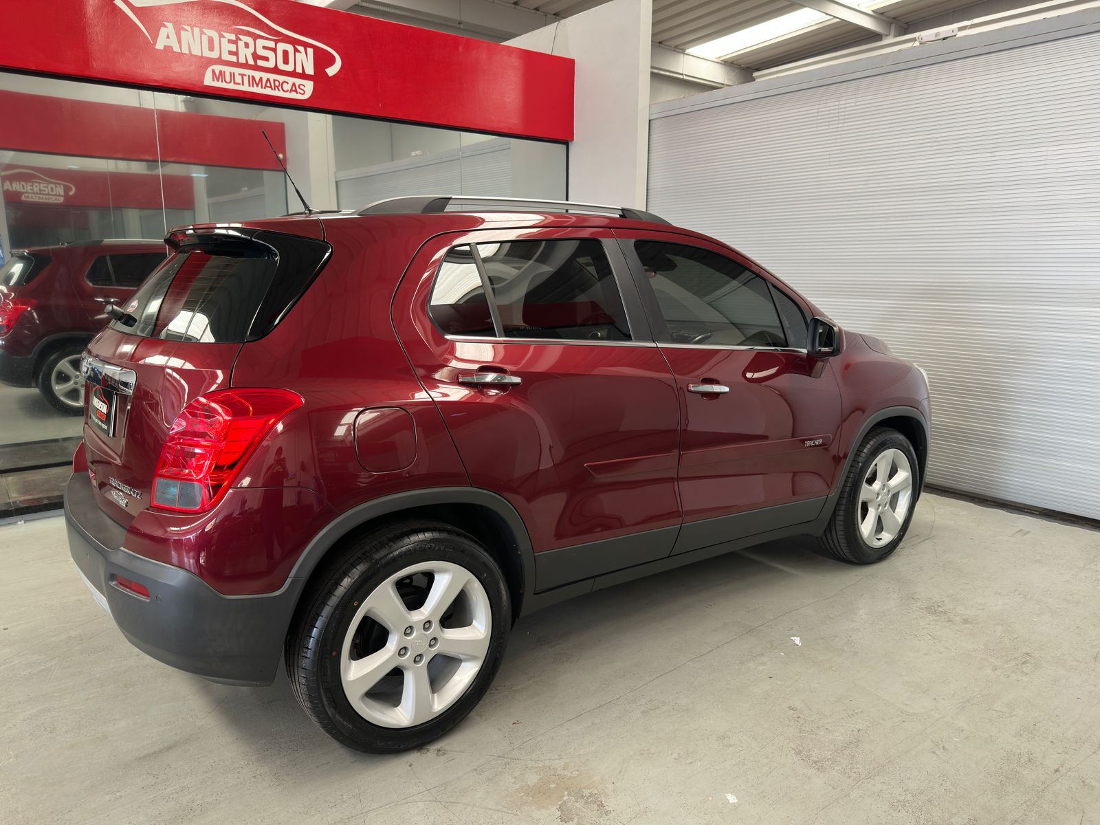 Chevrolet TRACKER - foto 4