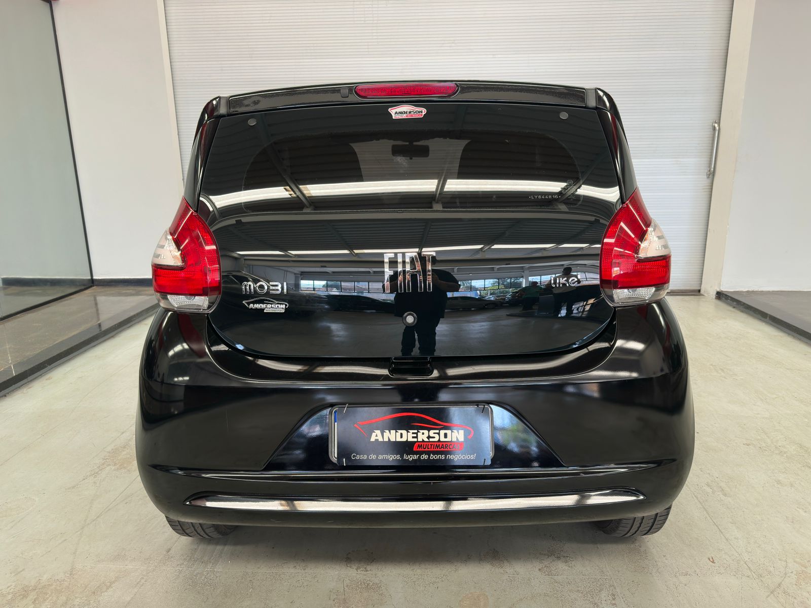 Fiat MOBI  - foto 5