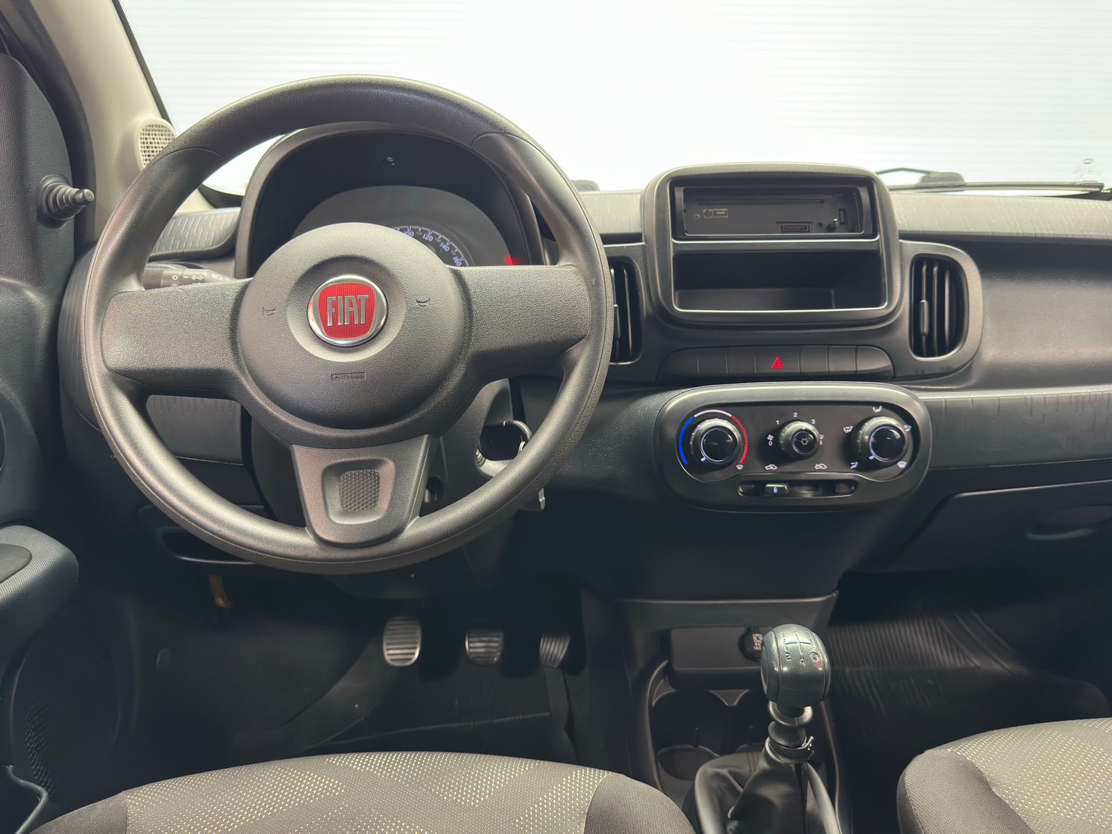 Fiat MOBI  - foto 9