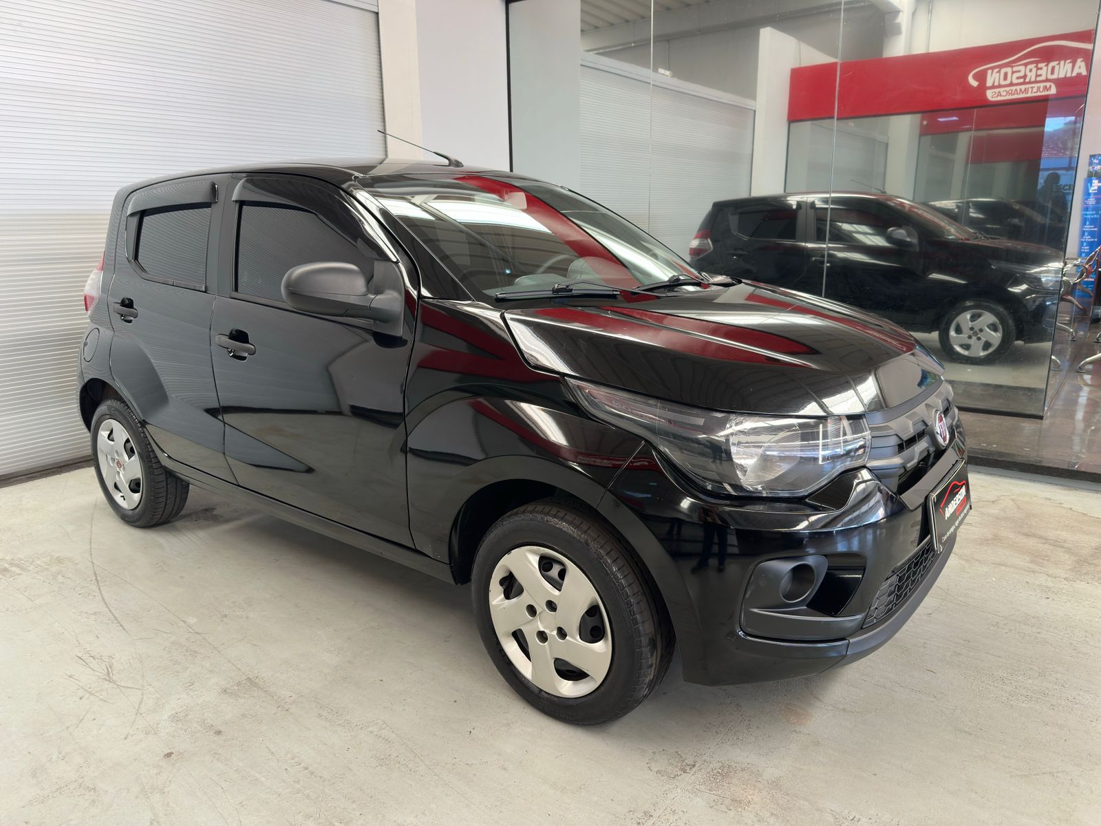 Fiat MOBI  - foto 3