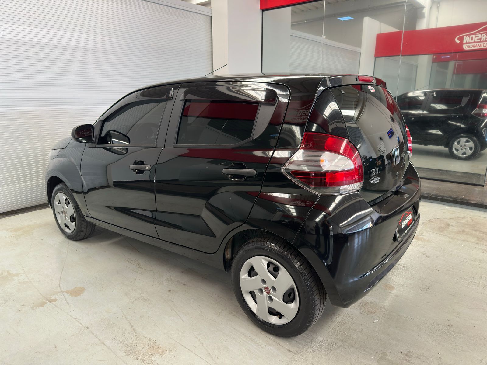 Fiat MOBI  - foto 6
