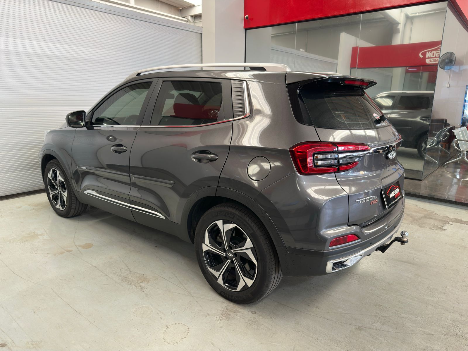 Chery TIGGO - foto 6