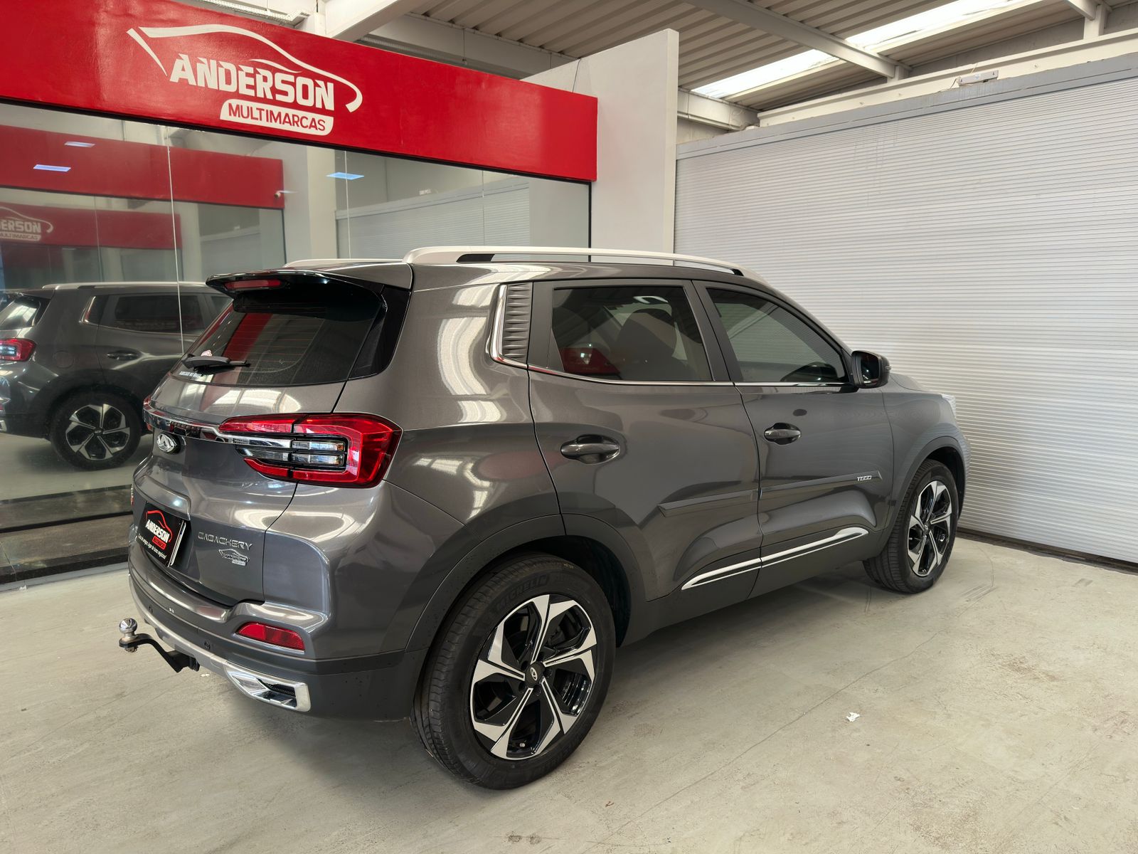 Chery TIGGO - foto 4