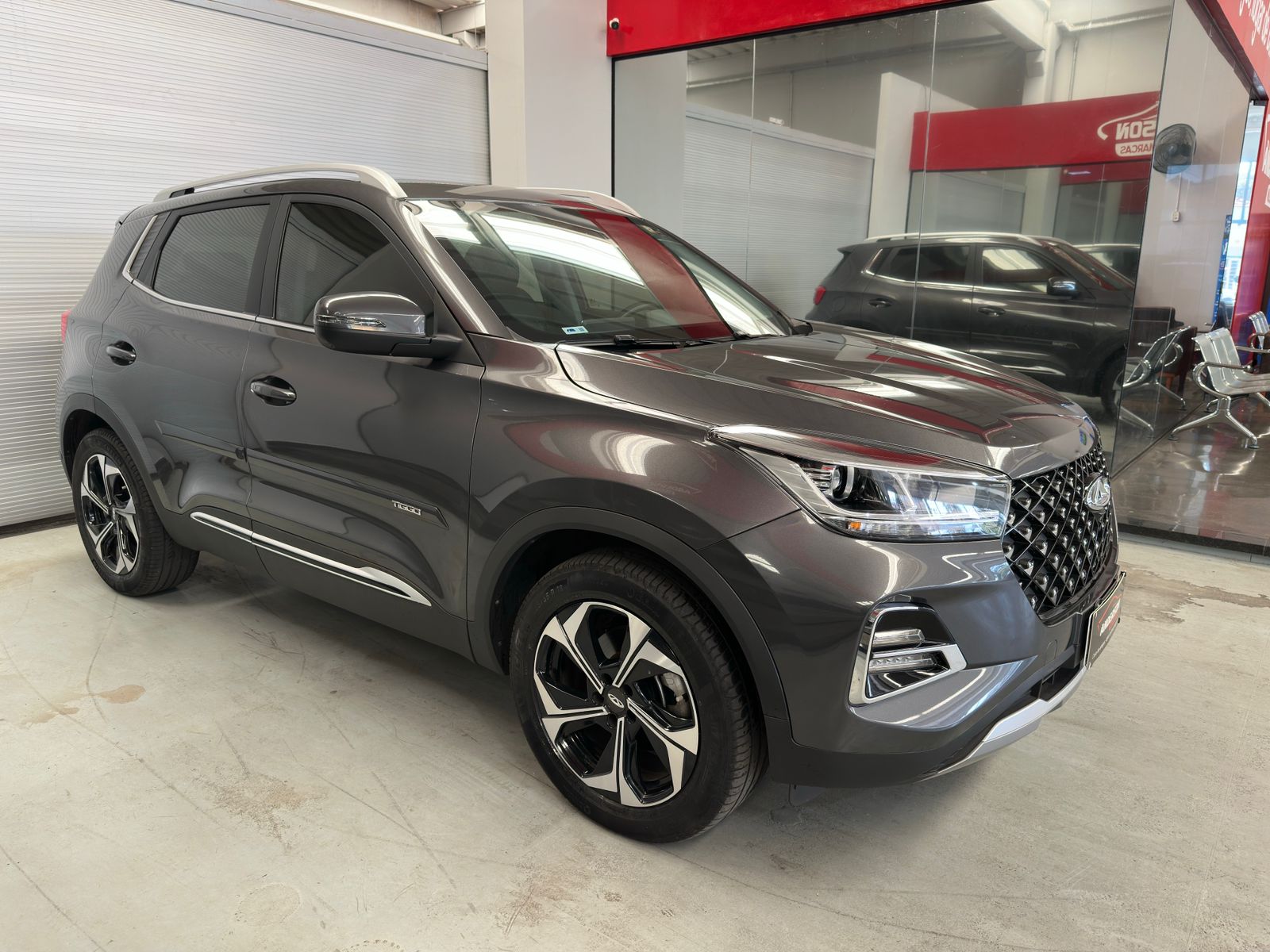 Chery TIGGO - foto 3