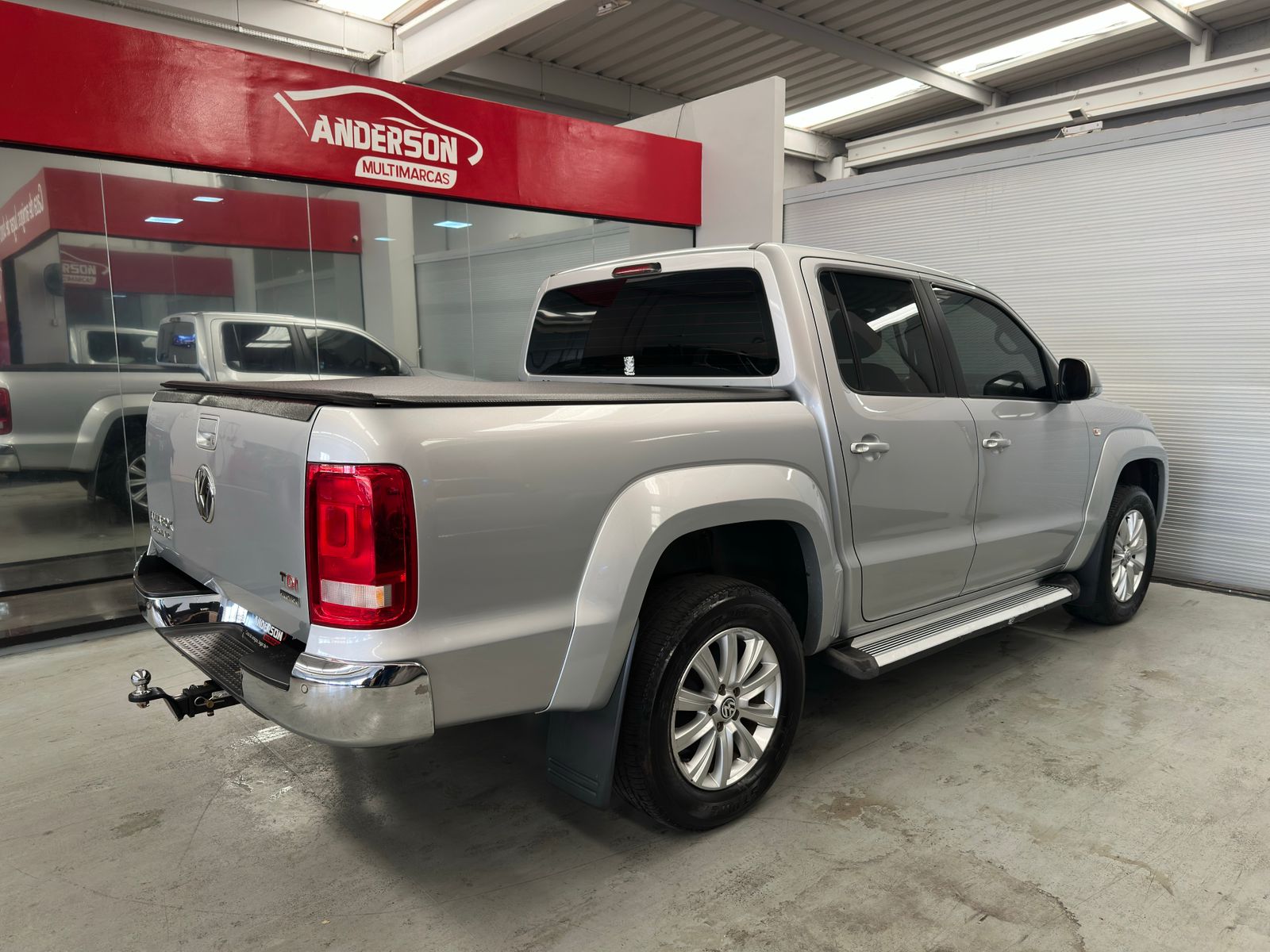 Volkswagen AMAROK - foto 4