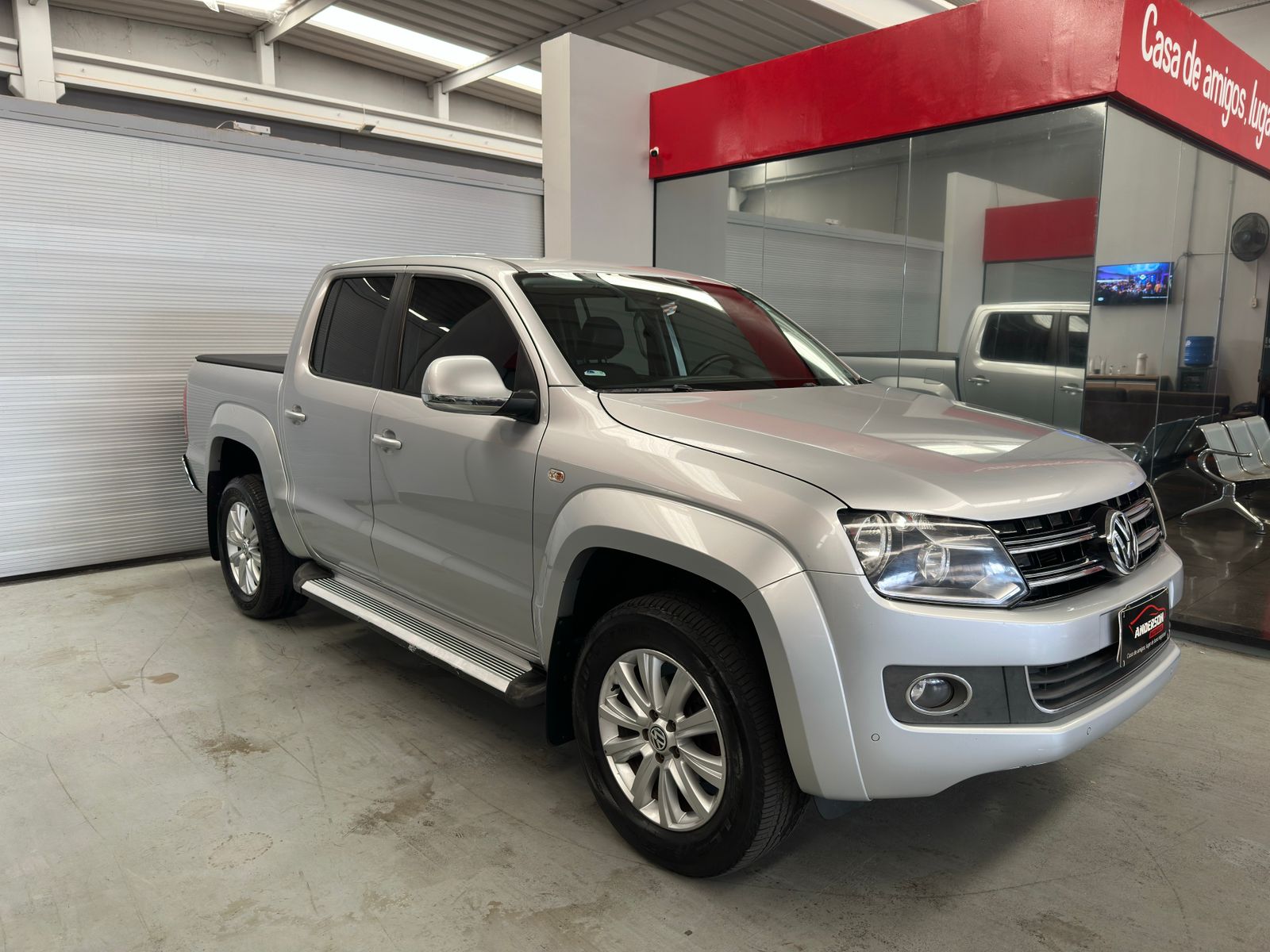 Volkswagen AMAROK - foto 3