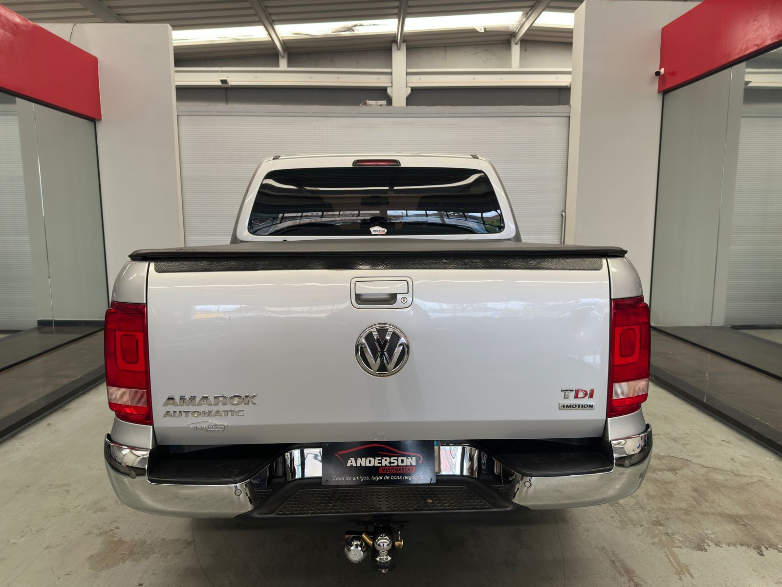 Volkswagen AMAROK - foto 5