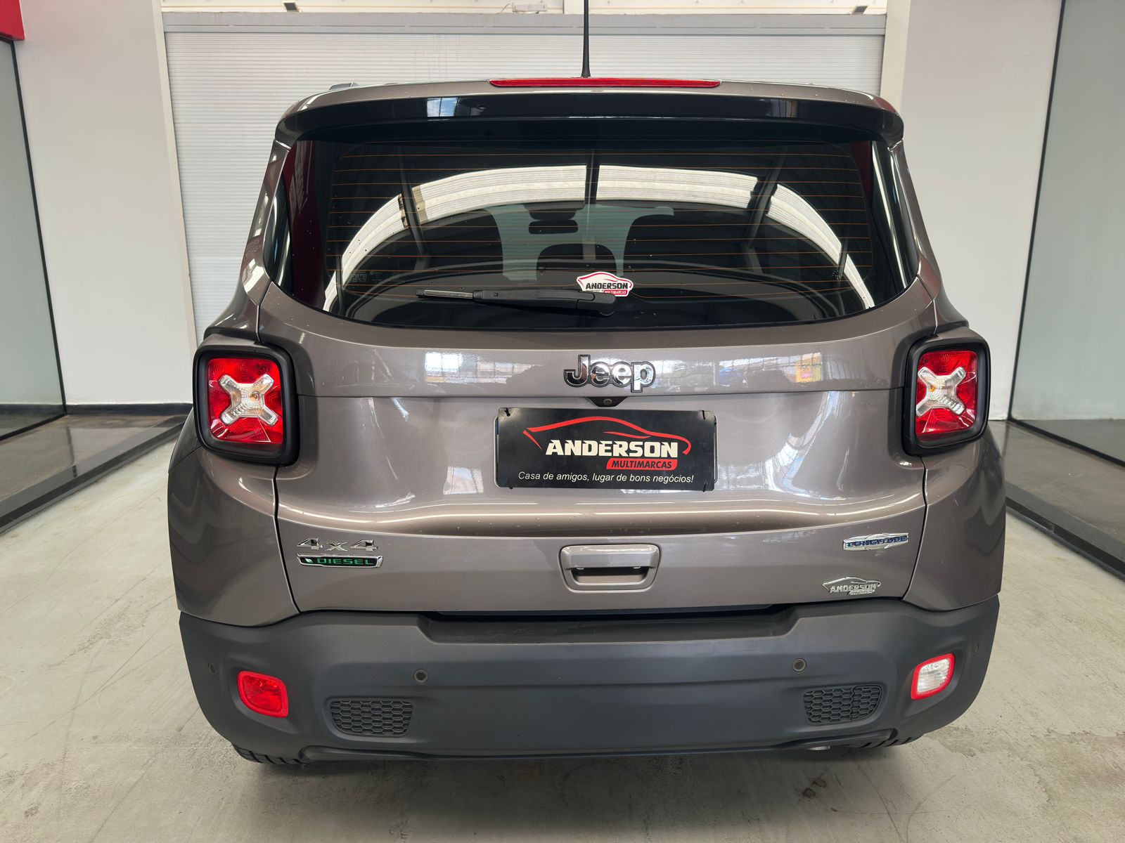 Jeep RENEGADE  - foto 4