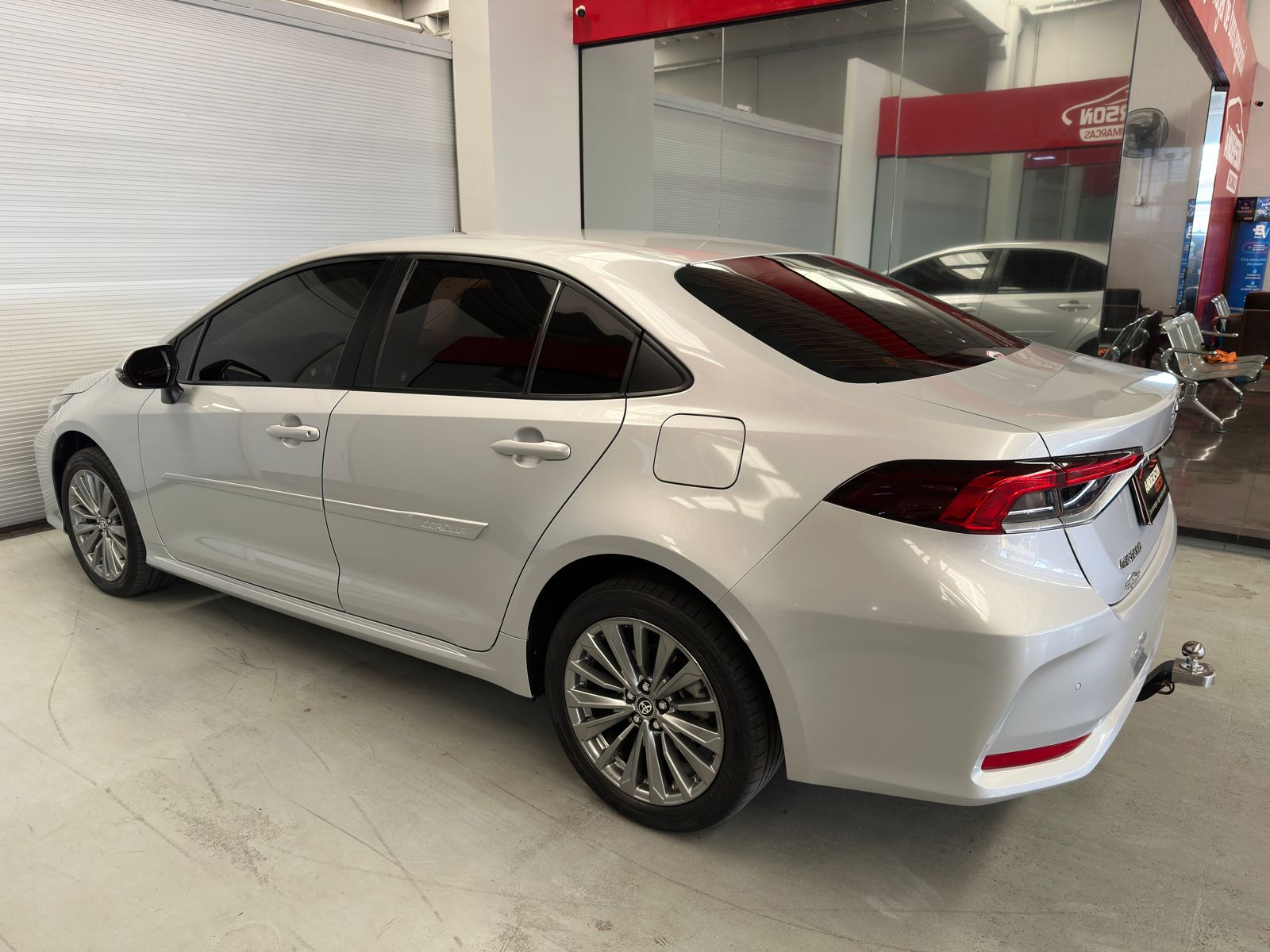 Toyota COROLLA  - foto 6