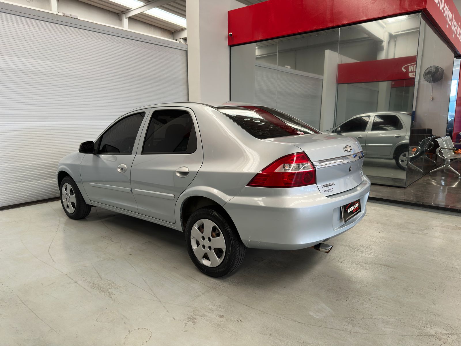 Chevrolet PRISMA  - foto 6