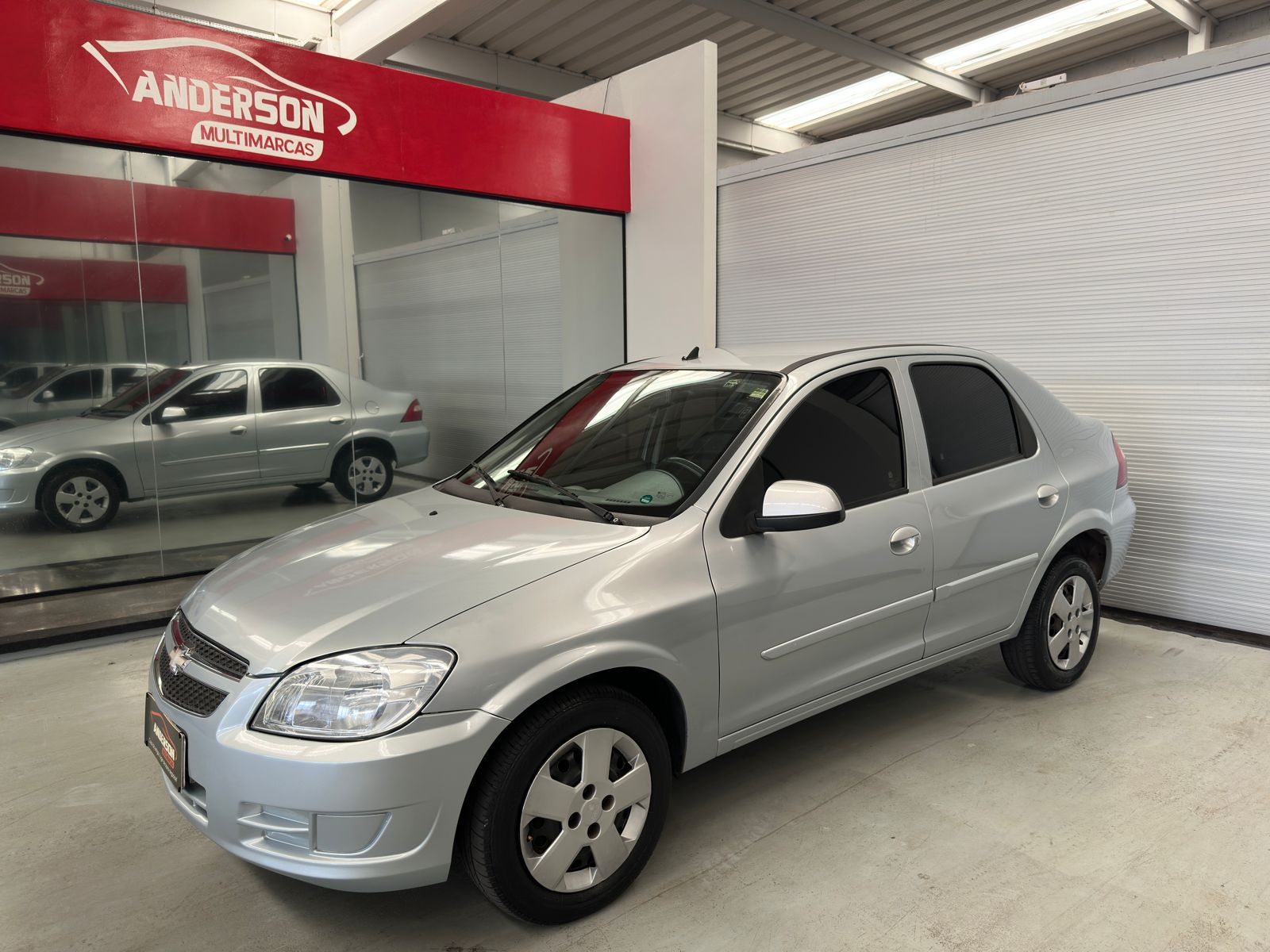 Chevrolet PRISMA 