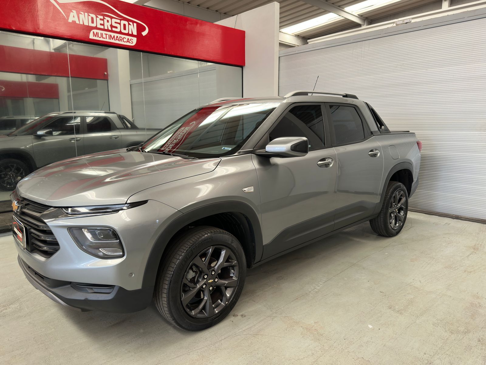 Chevrolet MONTANA