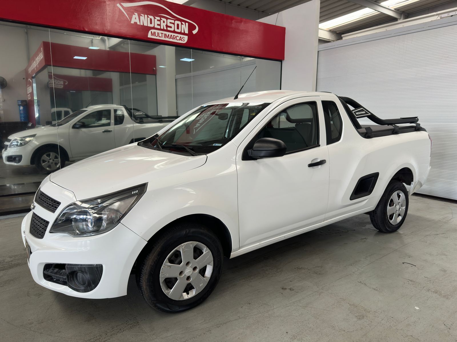 Chevrolet MONTANA