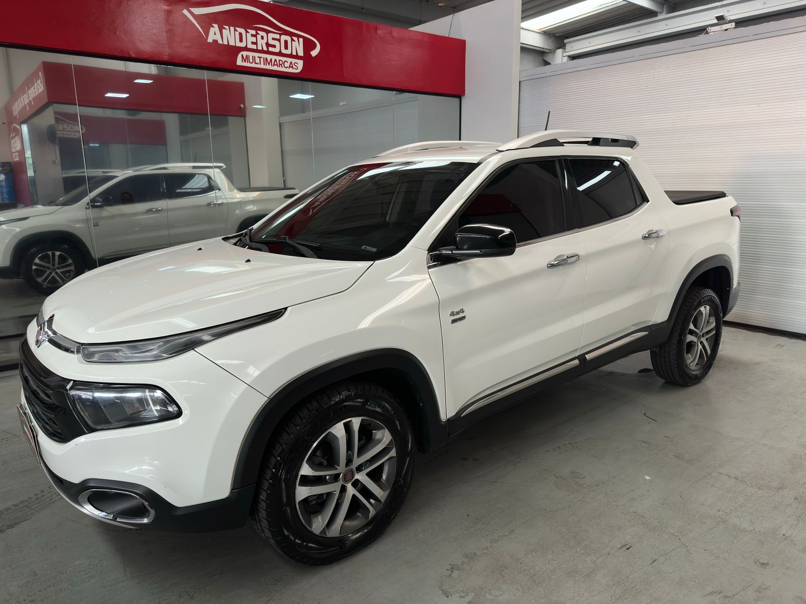 Fiat TORO