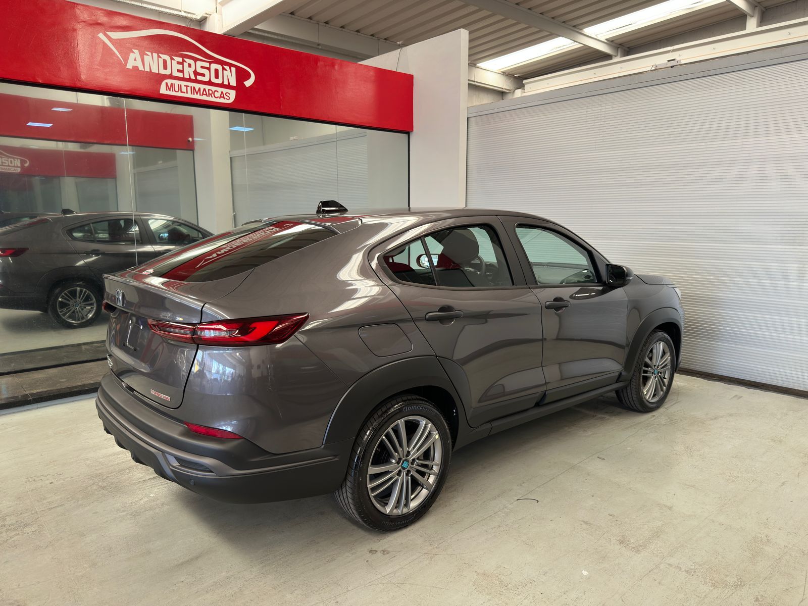 Fiat FASTBACK - foto 4