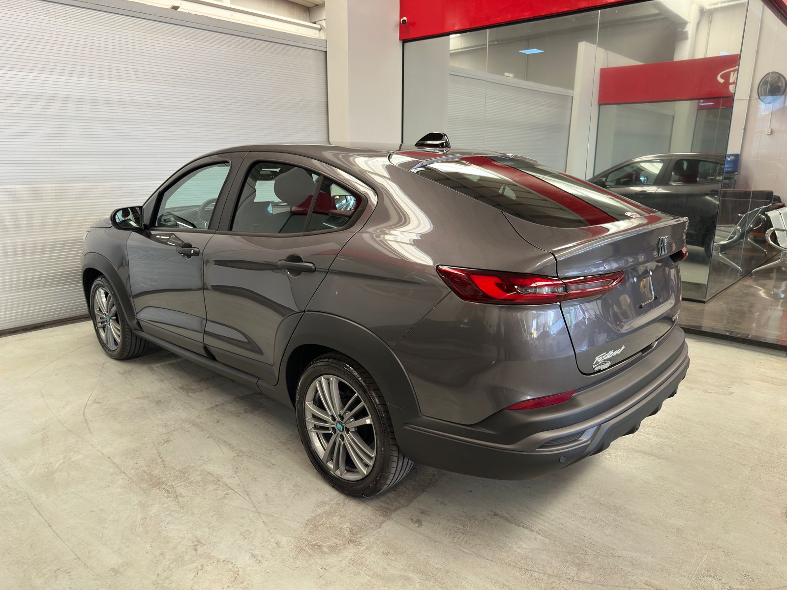 Fiat FASTBACK - foto 6