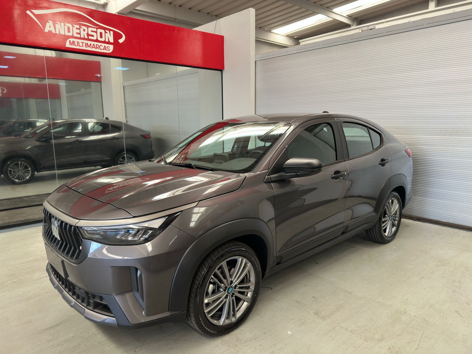 Fiat FASTBACK - foto 1