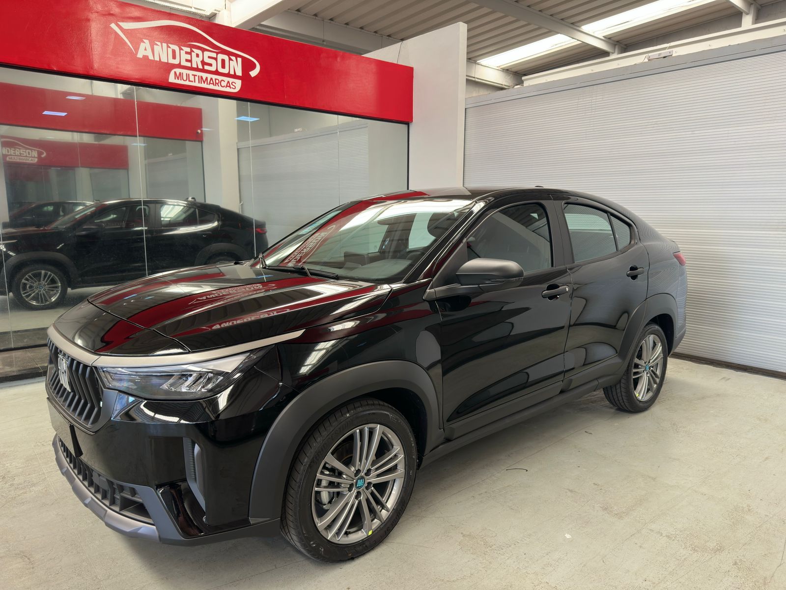 Fiat FASTBACK  - foto 1