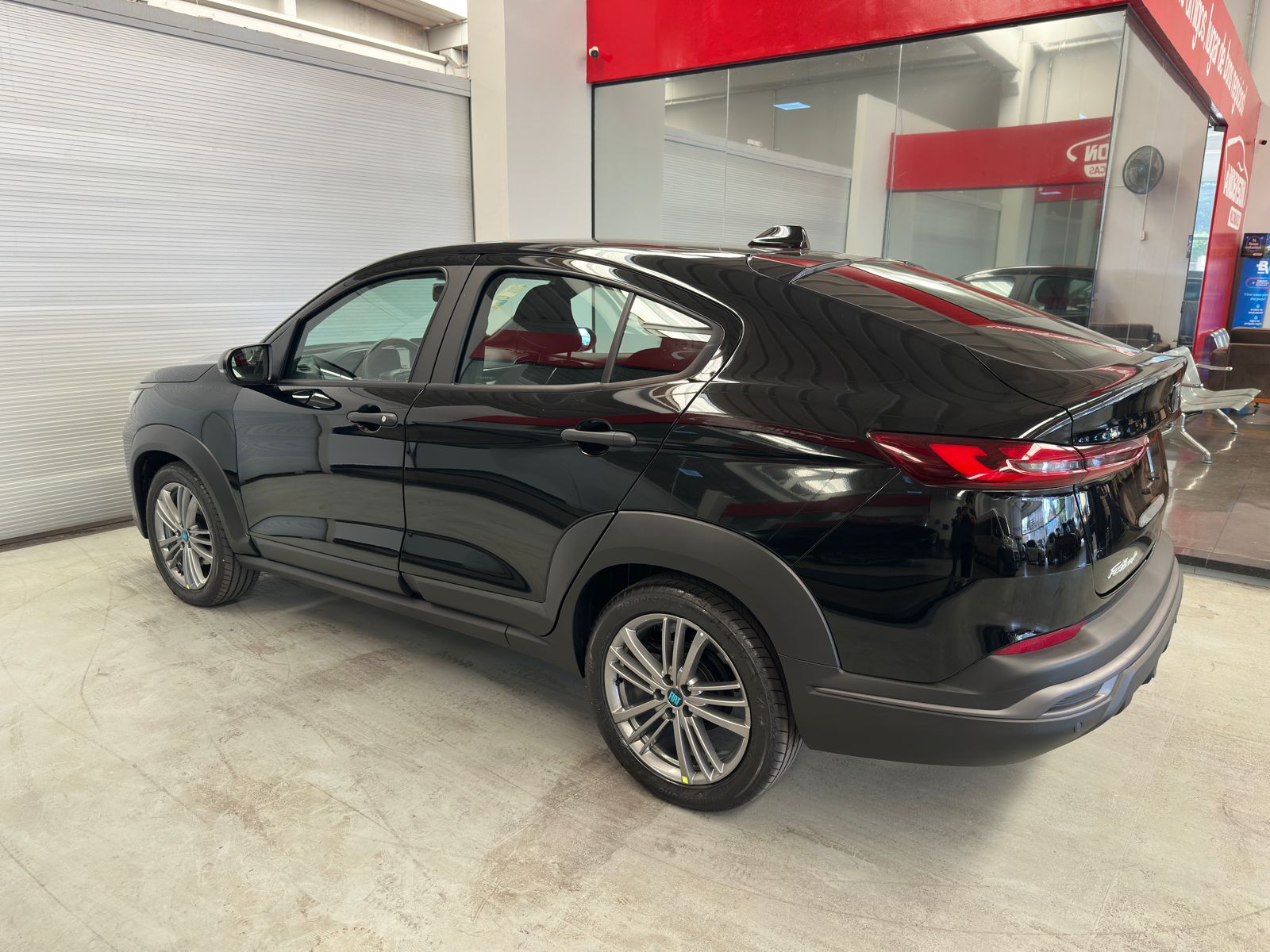 Fiat FASTBACK  - foto 6