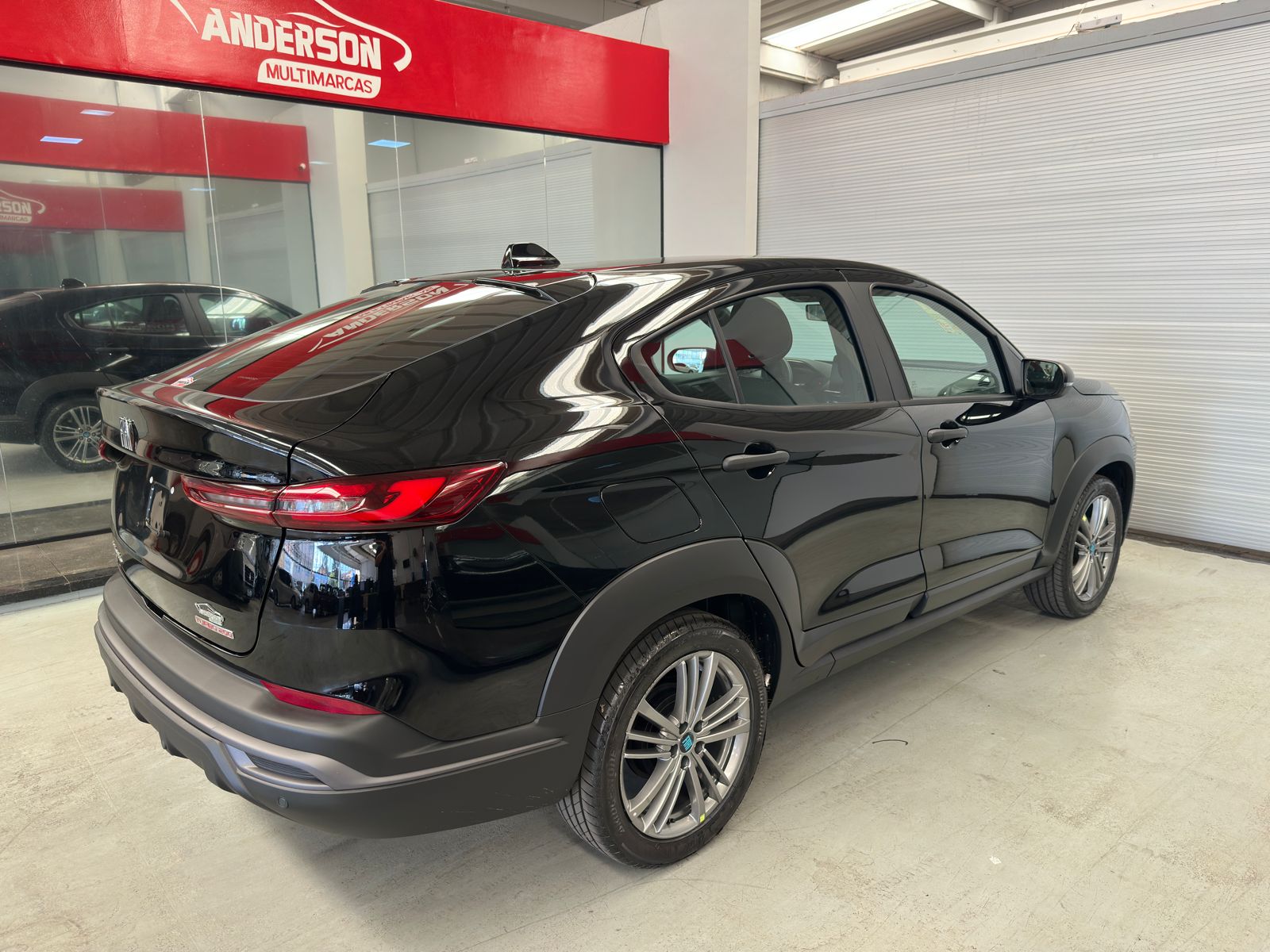 Fiat FASTBACK  - foto 4