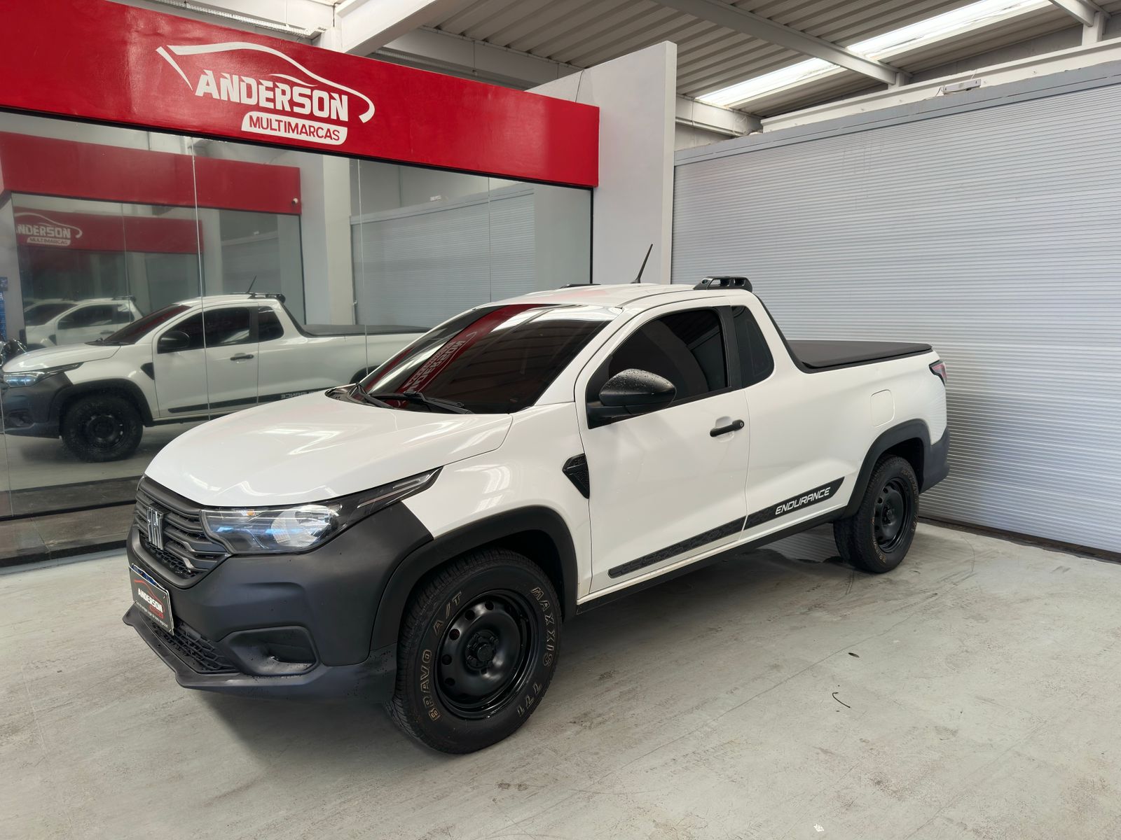 Fiat STRADA