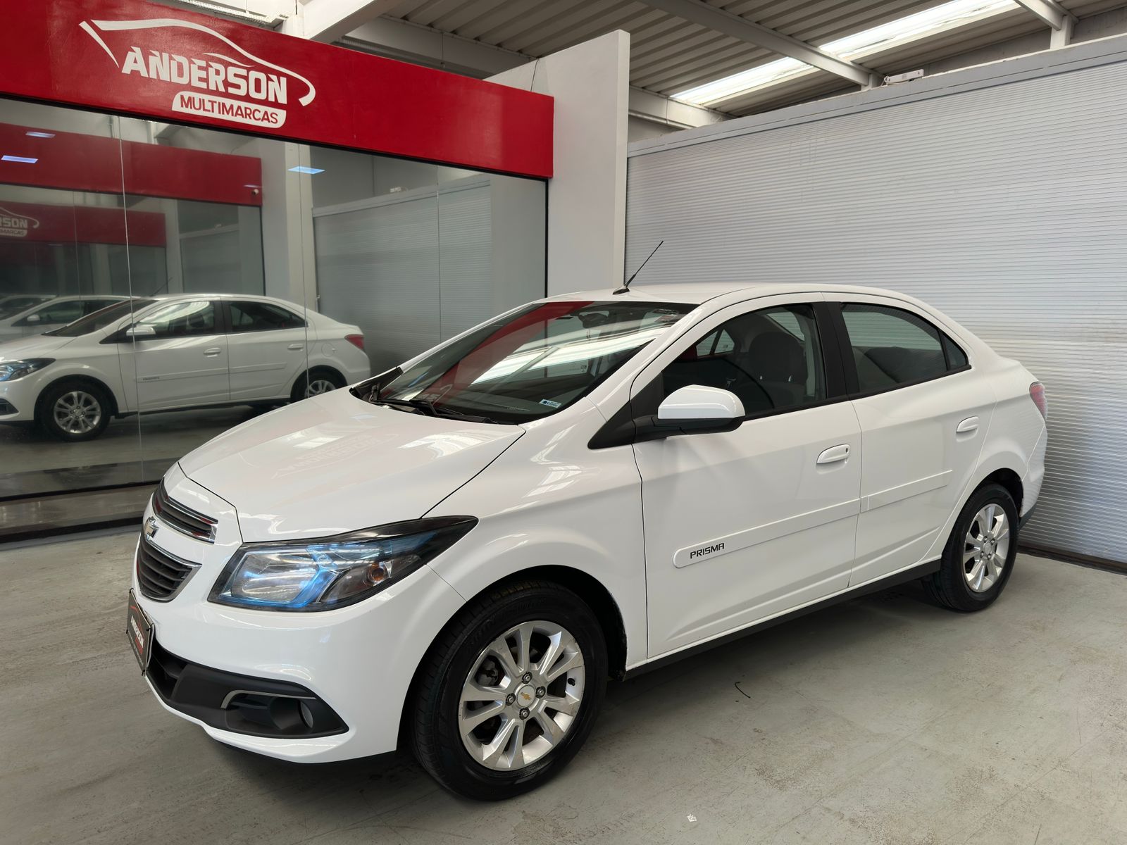 Chevrolet PRISMA