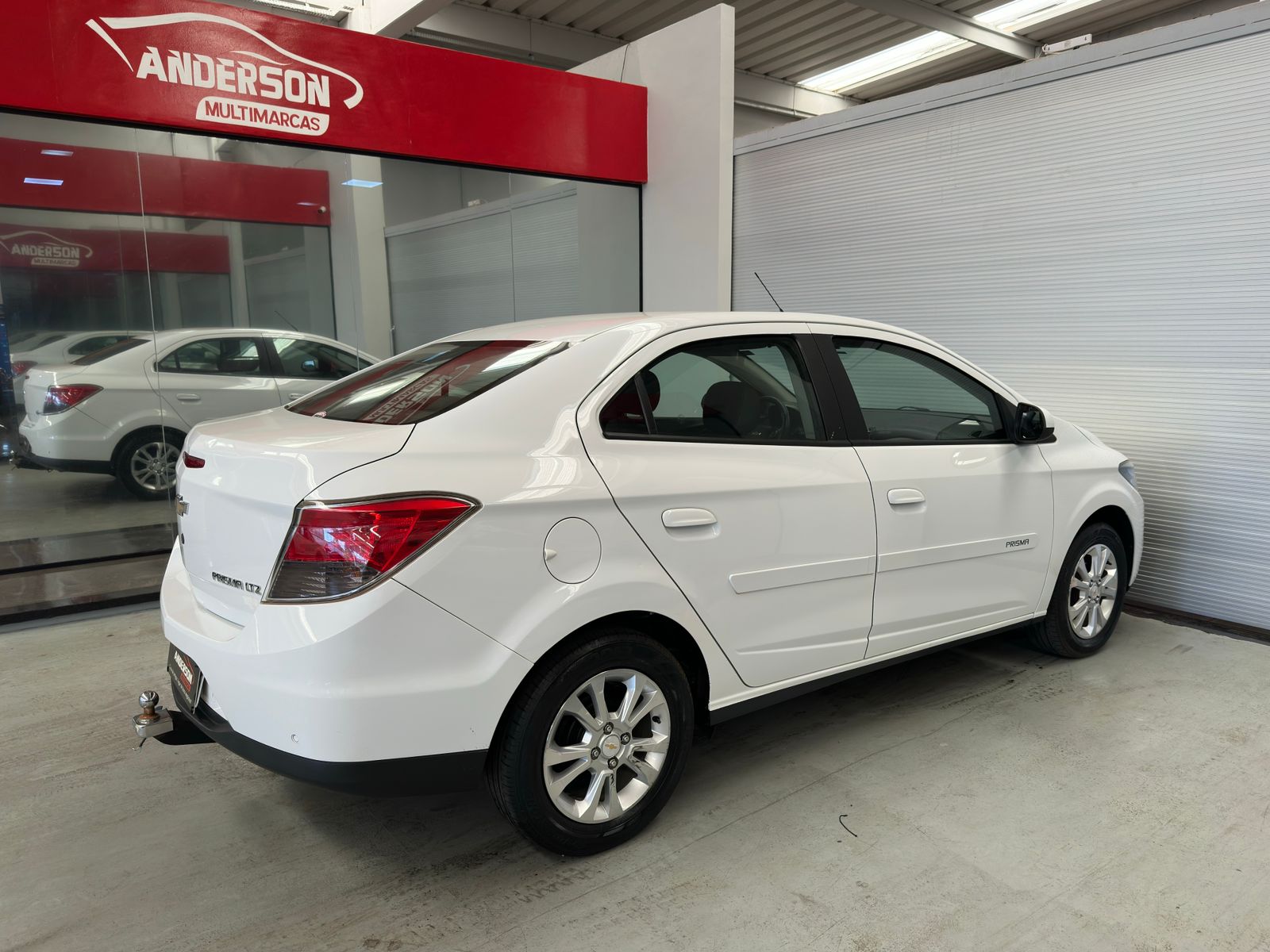 Chevrolet PRISMA - foto 4