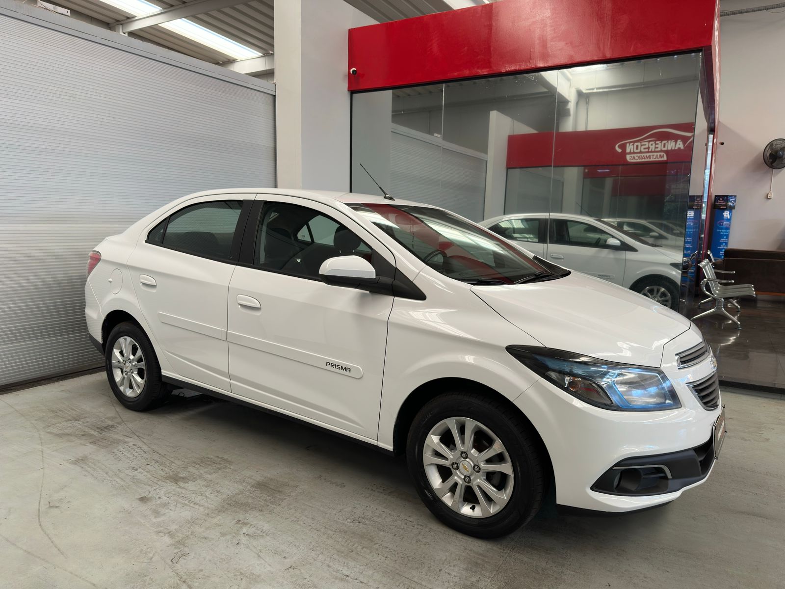 Chevrolet PRISMA - foto 3
