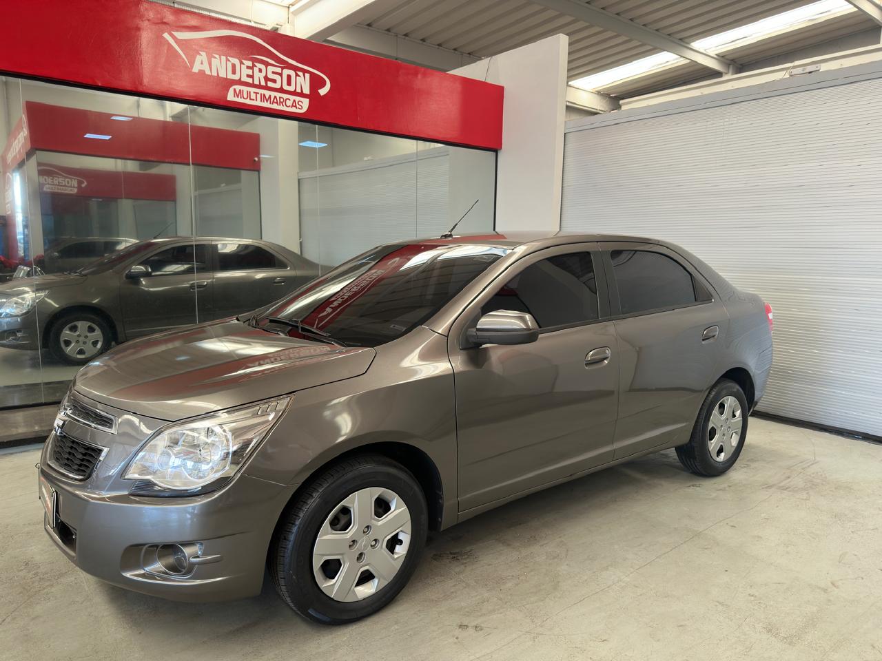 Chevrolet COBALT 