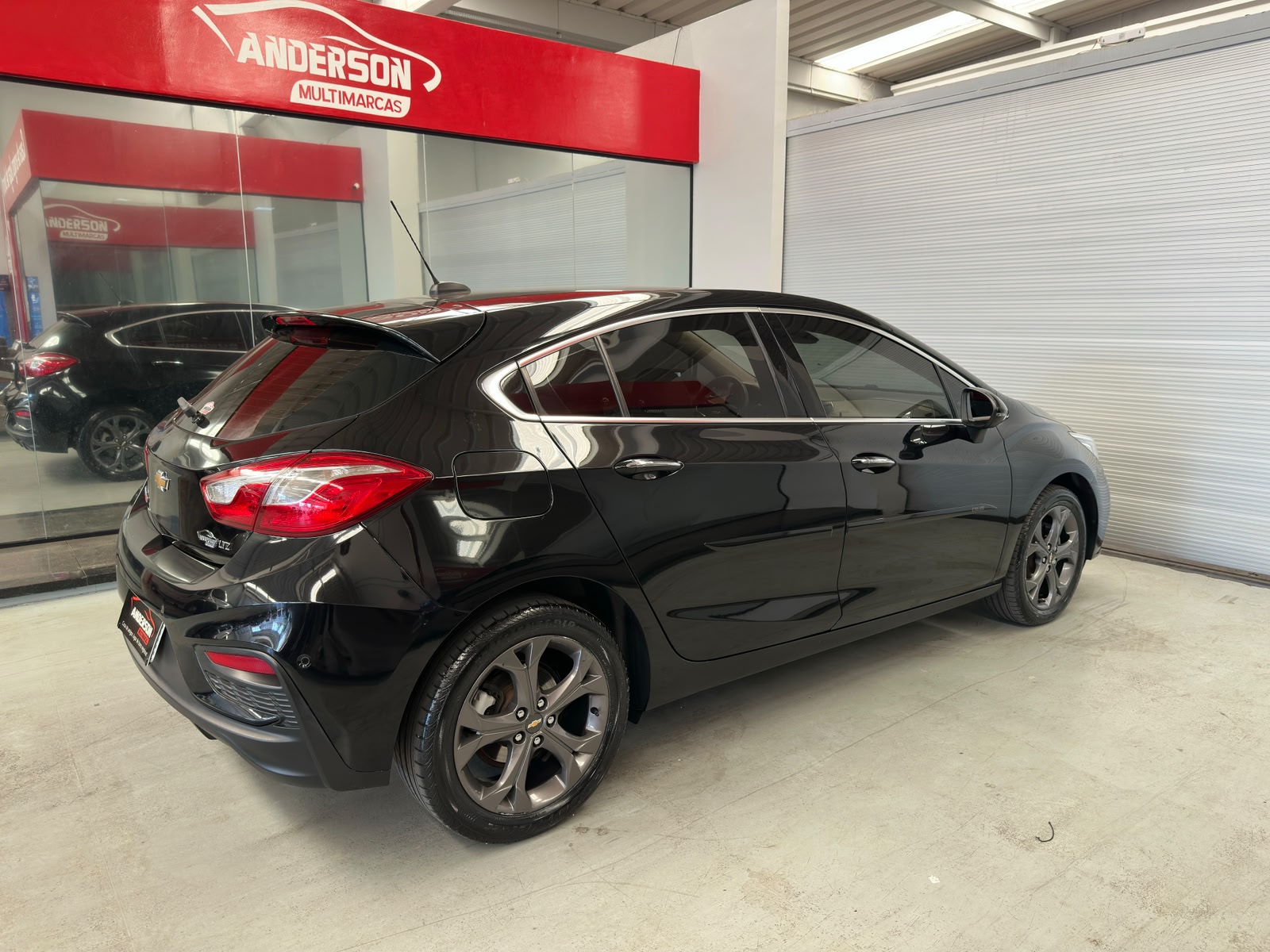 Chevrolet CRUZE - foto 4