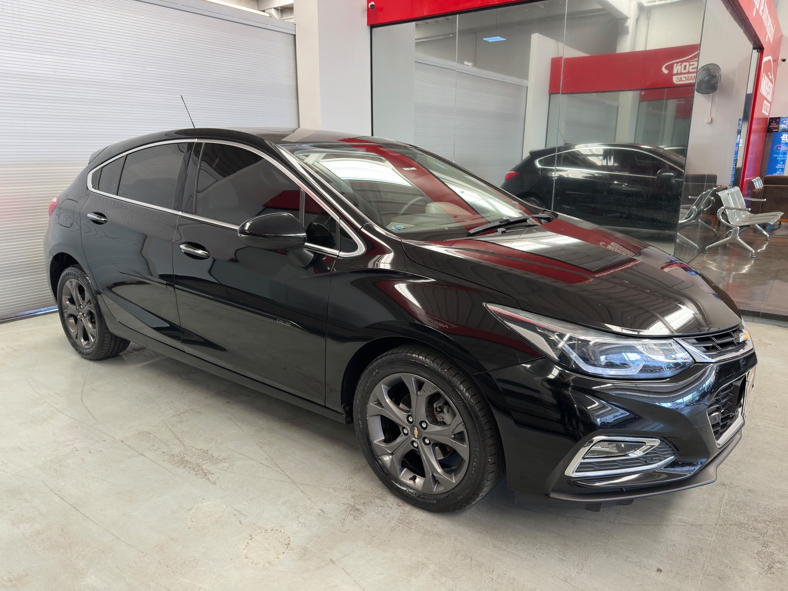 Chevrolet CRUZE - foto 3