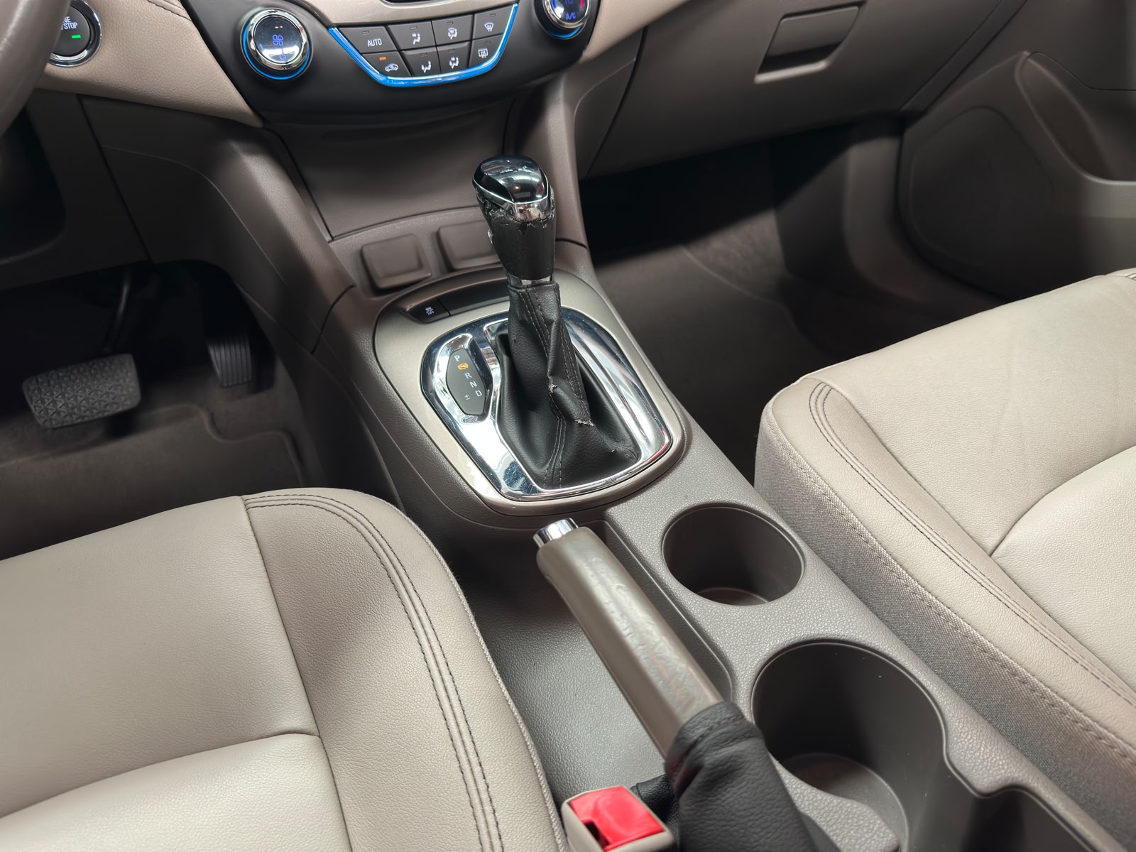 Chevrolet CRUZE - foto 10